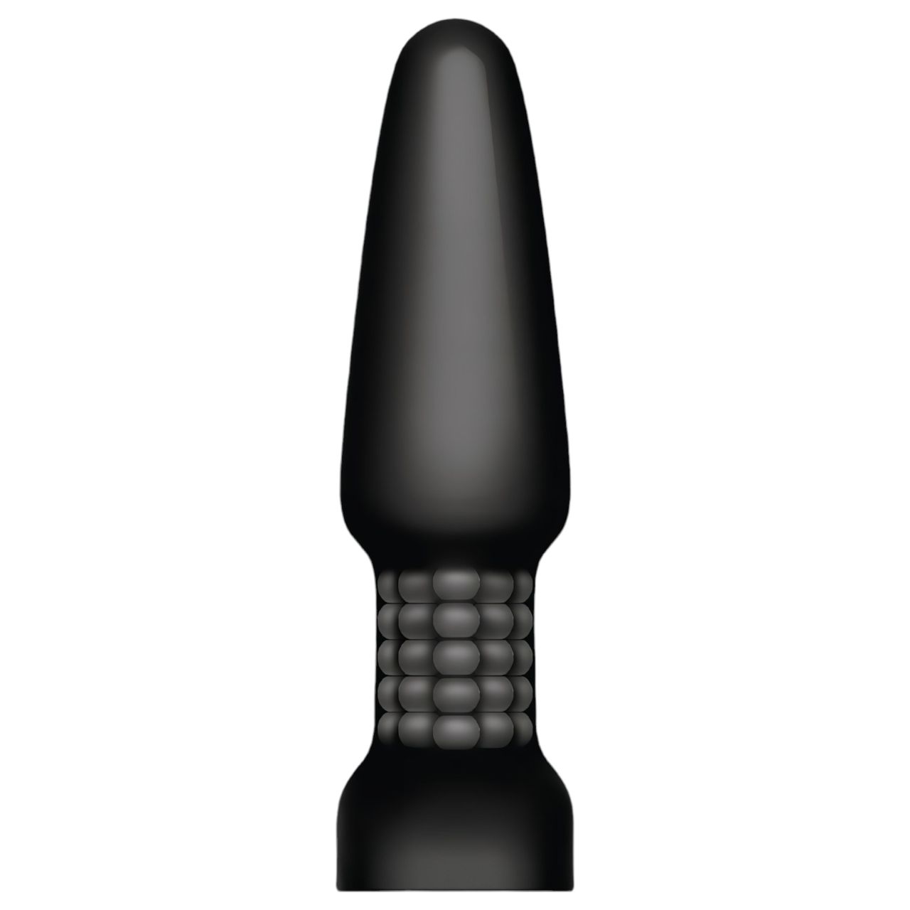 b-Vibe - forgó gyöngyös, akkus anál vibrátor (fekete) b-Vibe - forgó gyöngyös, akkus anál vibrátor (fekete)