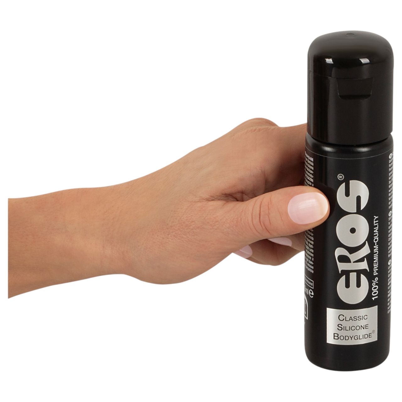 EROS 2in1 - szilikonos síkosító (100ml) EROS 2in1 - szilikonos síkosító (100ml)