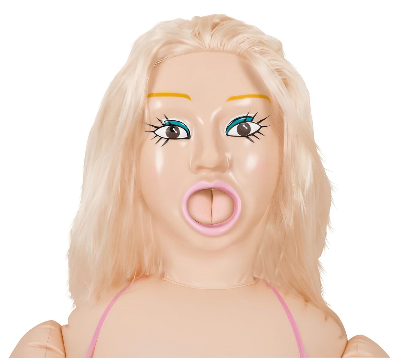 You2Toys - Nagymellű Bridget guminő You2Toys - Nagymellű Bridget guminő