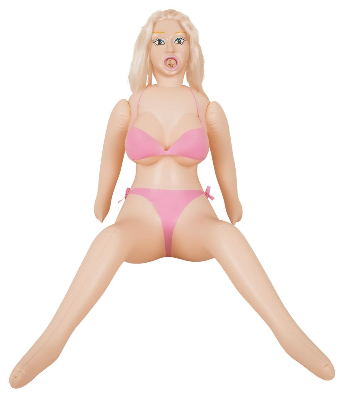 You2Toys - Nagymellű Bridget guminő You2Toys - Nagymellű Bridget guminő