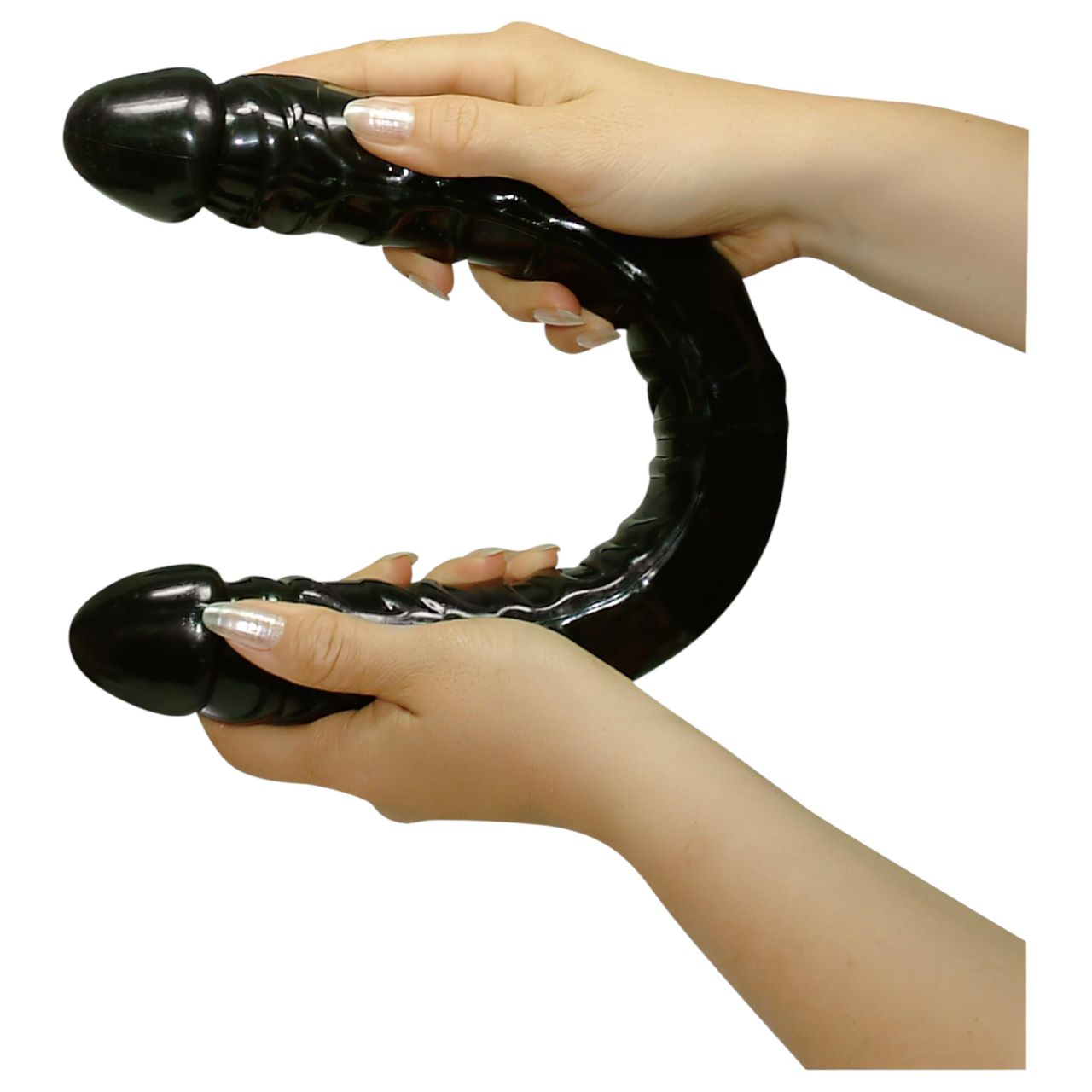 You2Toys - Ultra dildó (fekete) You2Toys - Ultra dildó (fekete)