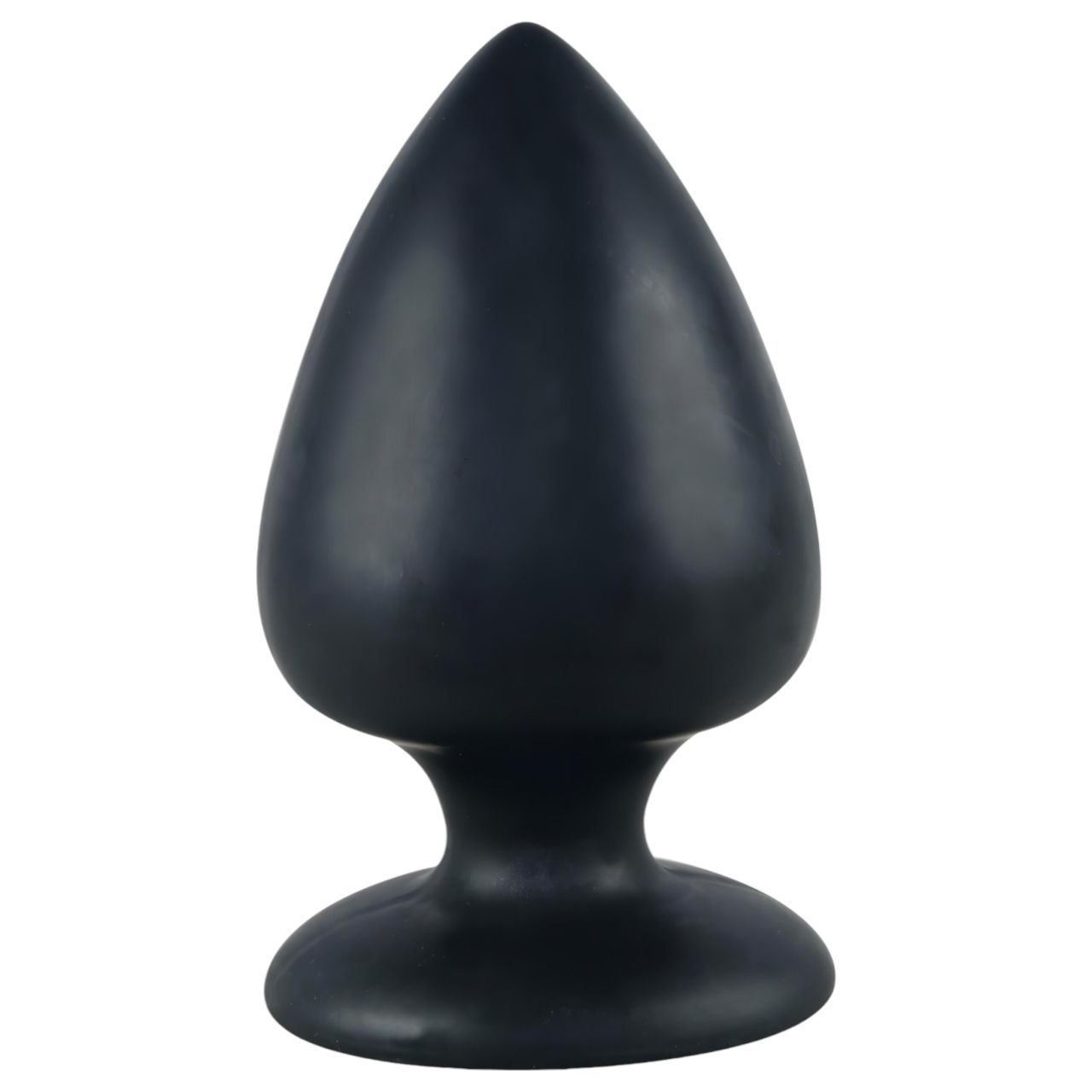Black Velvet anál plug - extra nagy Black Velvet anál plug - extra nagy