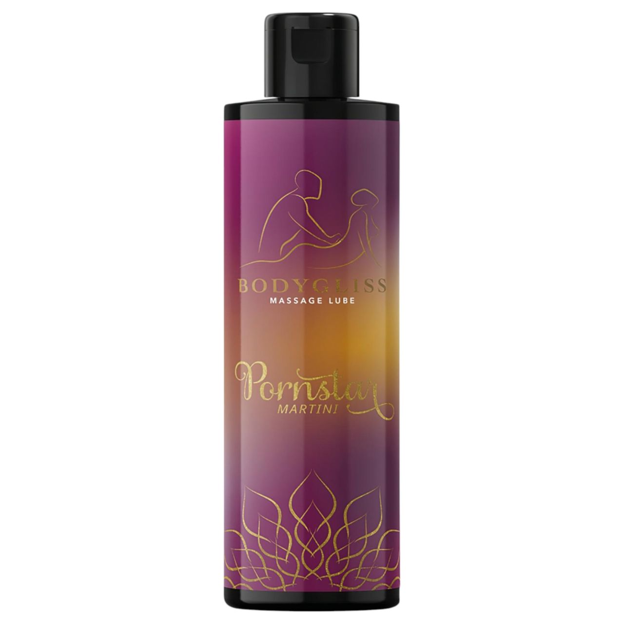 Bodygliss - masszázsolaj és síkosító - pornstar martini (150ml) Bodygliss - masszázsolaj és síkosító - pornstar martini (150ml)
