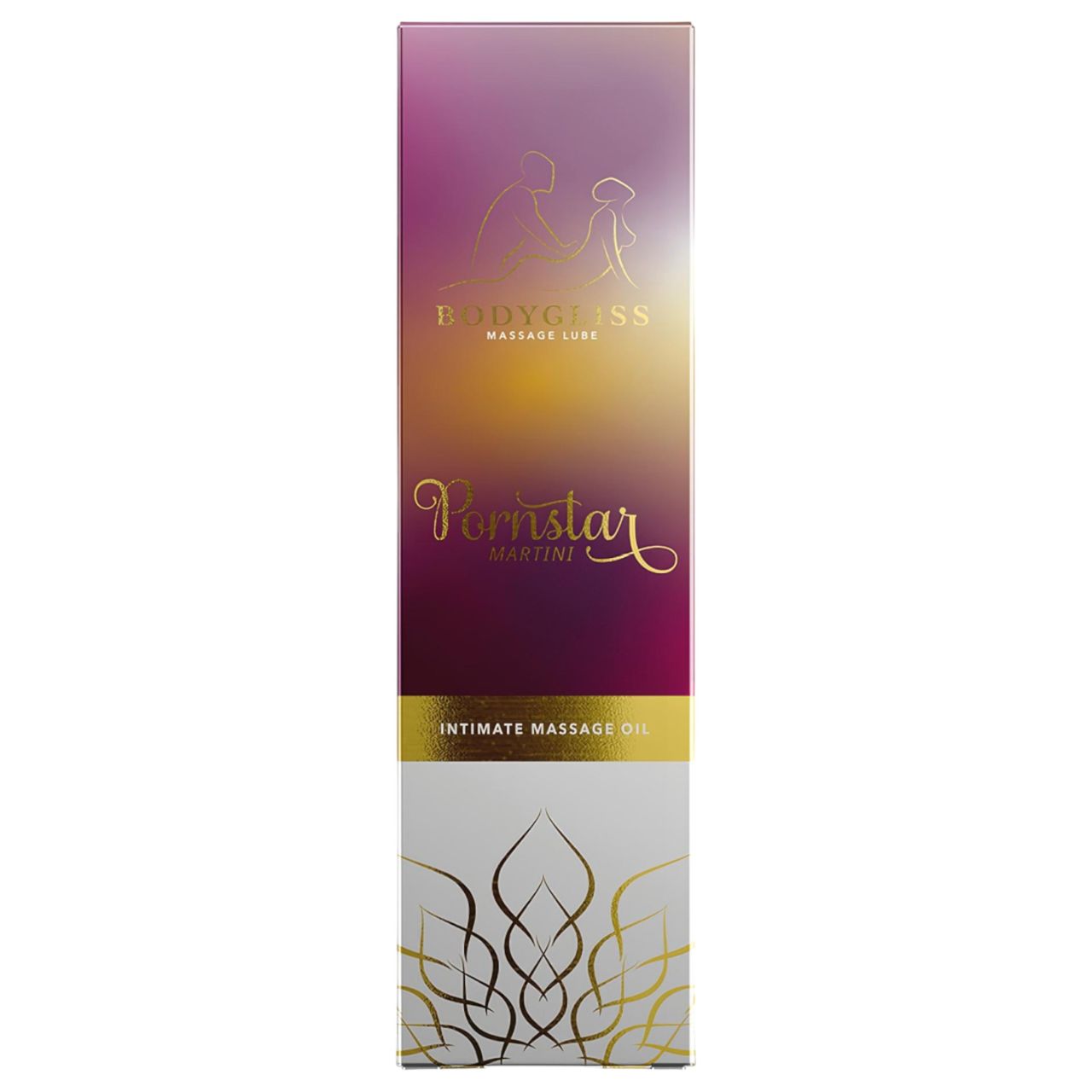 Bodygliss - masszázsolaj és síkosító - pornstar martini (150ml) Bodygliss - masszázsolaj és síkosító - pornstar martini (150ml)
