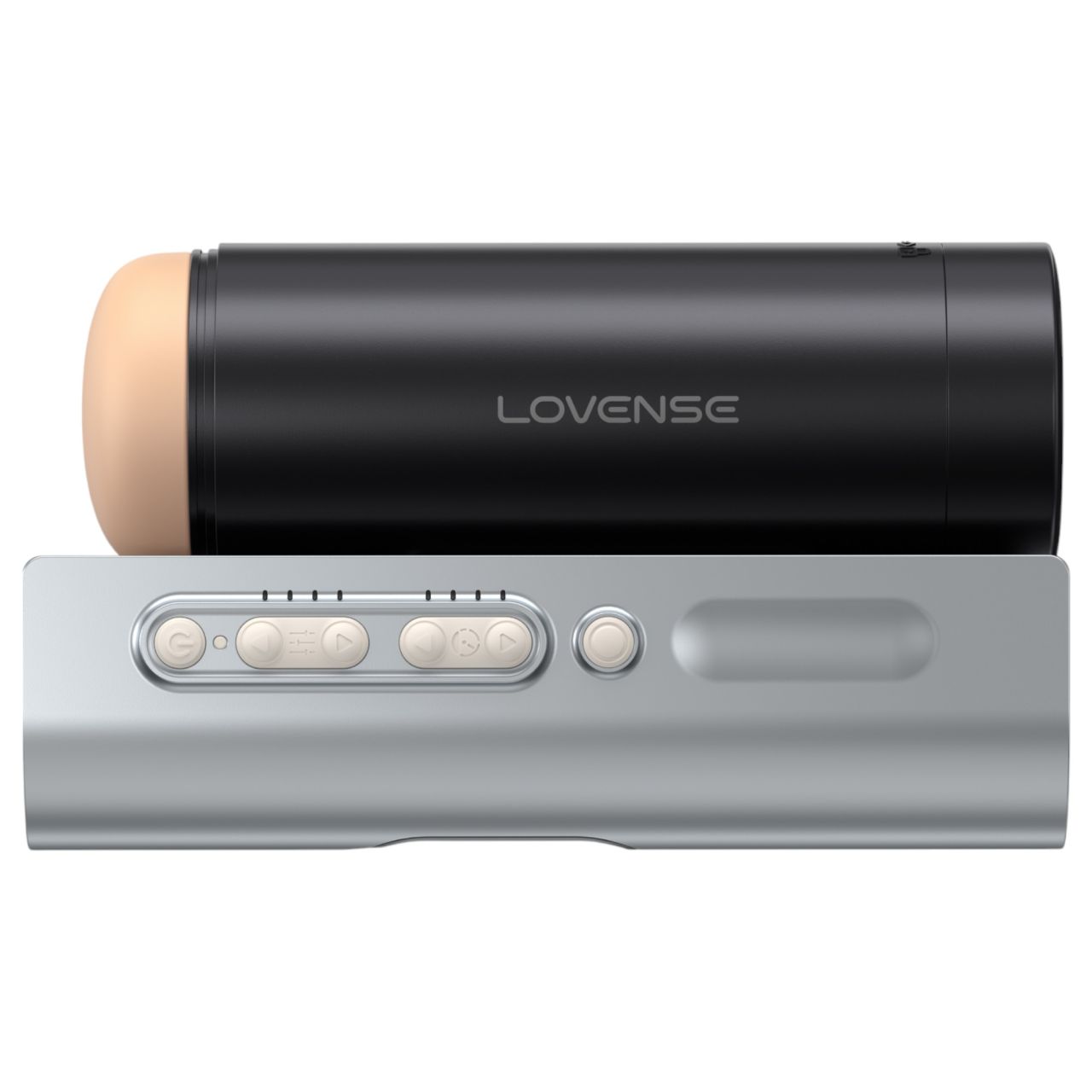 LOVENSE Solace Pro - okos, fel-le mozgó maszturbátor (fekete) LOVENSE Solace Pro - okos, fel-le mozgó maszturbátor (fekete)