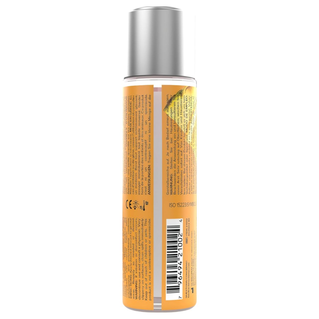 System JO Cocktails - vízbázisú síkosító - Sex on the Beach (60ml) System JO Cocktails - vízbázisú síkosító - Sex on the Beach (60ml)