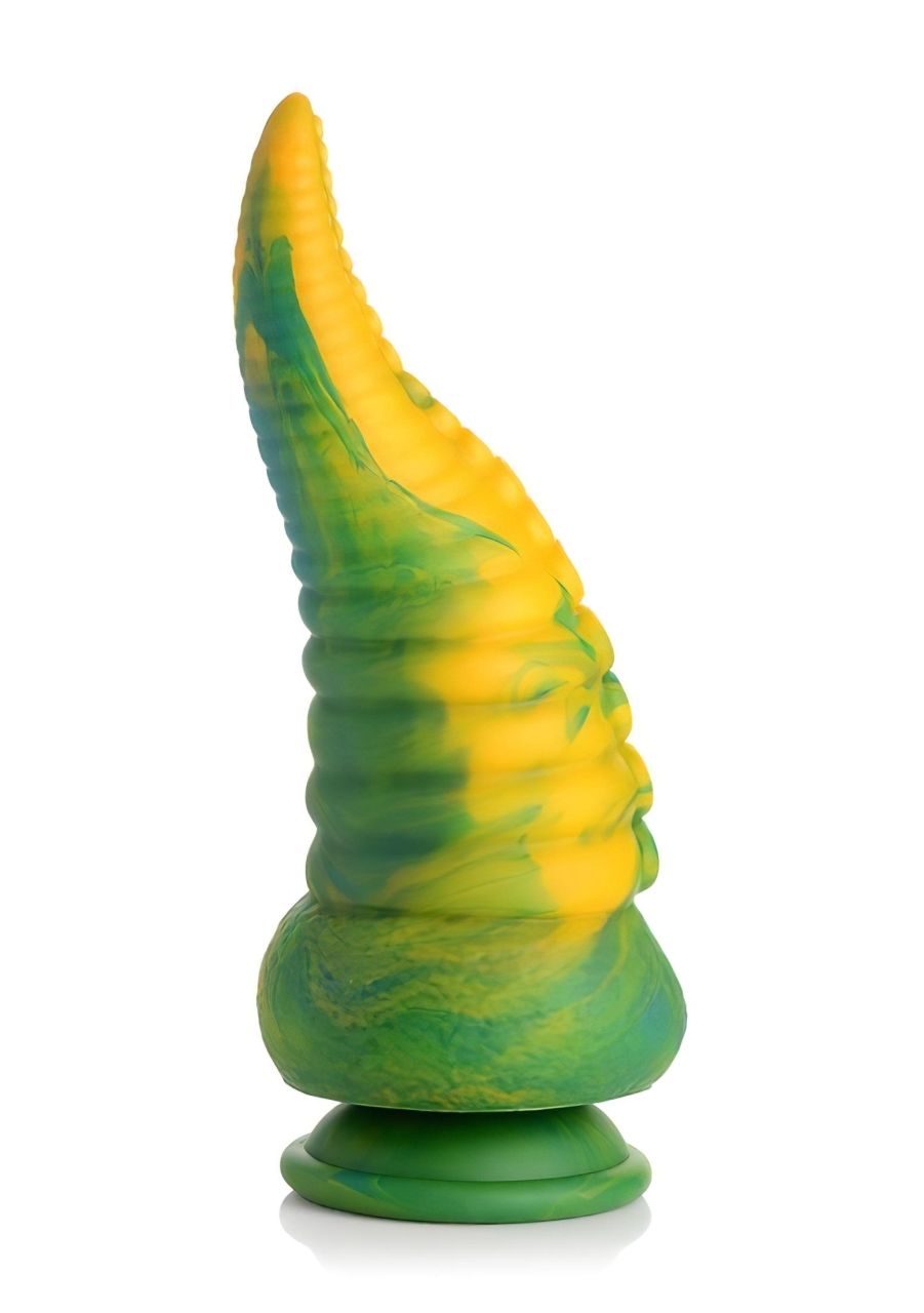 Creature Cocks Monstropus - dildó - 22cm (sárga) Creature Cocks Monstropus - dildó - 22cm (sárga)
