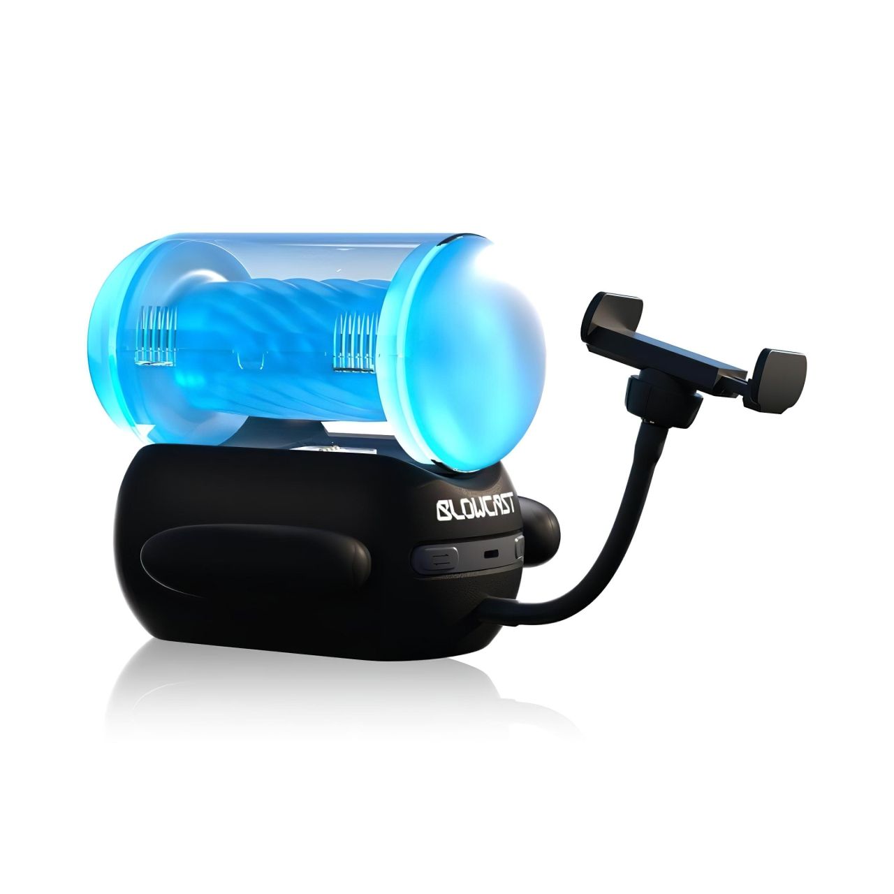 BLOWCAST Wingman Lite - automatikus gamer maszturbátor (kék) BLOWCAST Wingman Lite - automatikus gamer maszturbátor (kék)