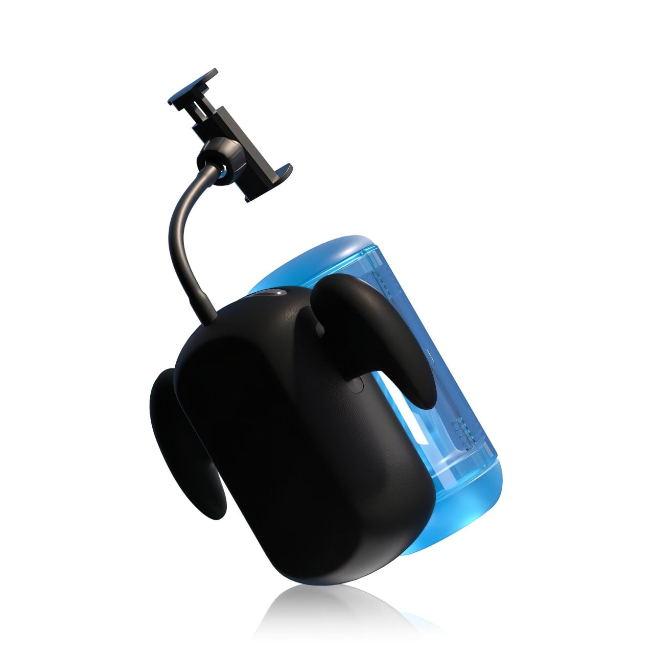 BLOWCAST Wingman Lite - automatikus gamer maszturbátor (kék) BLOWCAST Wingman Lite - automatikus gamer maszturbátor (kék)