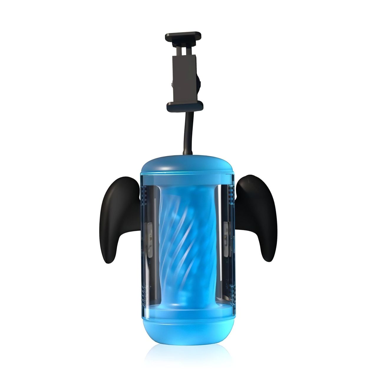 BLOWCAST Wingman Lite - automatikus gamer maszturbátor (kék) BLOWCAST Wingman Lite - automatikus gamer maszturbátor (kék)