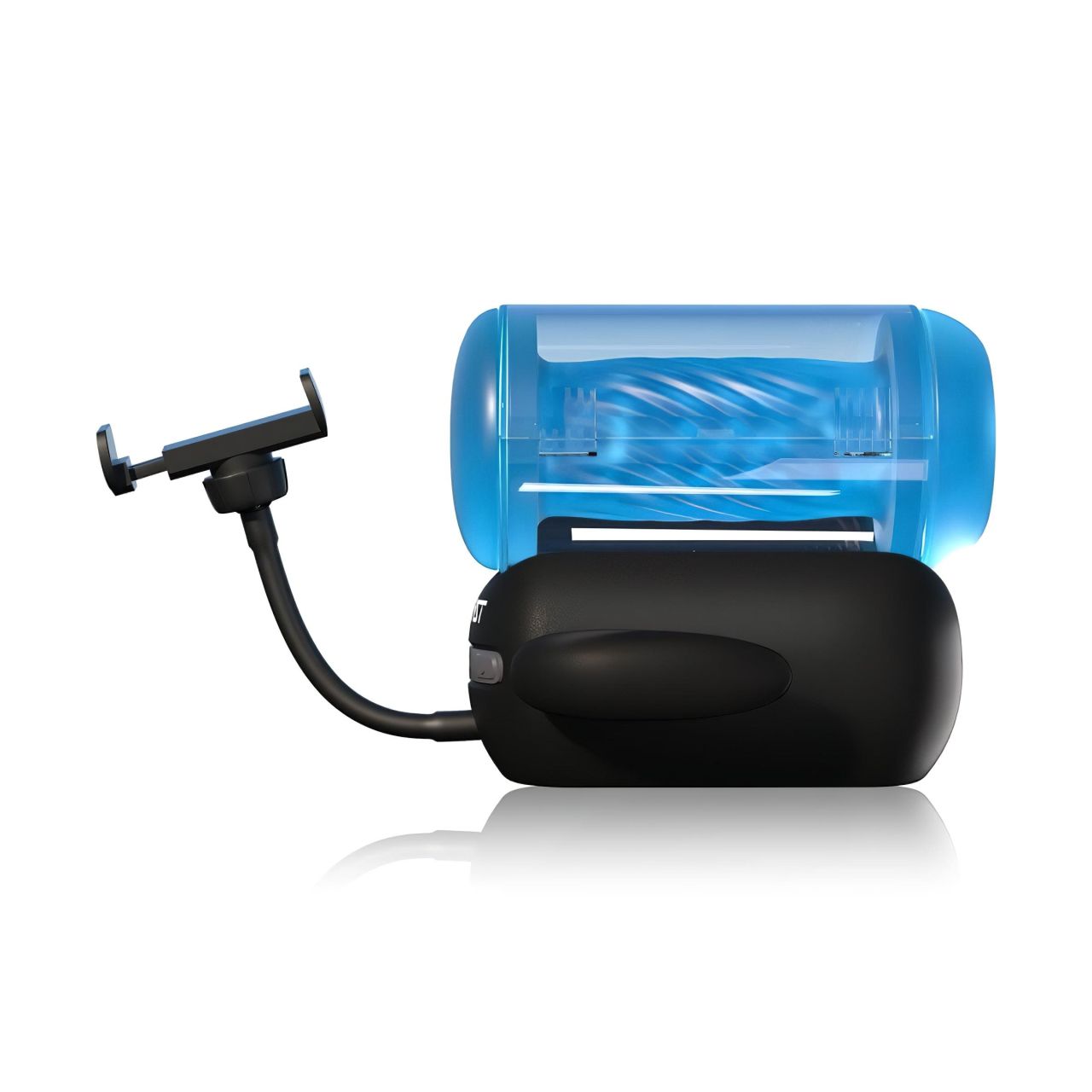 BLOWCAST Wingman Lite - automatikus gamer maszturbátor (kék) BLOWCAST Wingman Lite - automatikus gamer maszturbátor (kék)