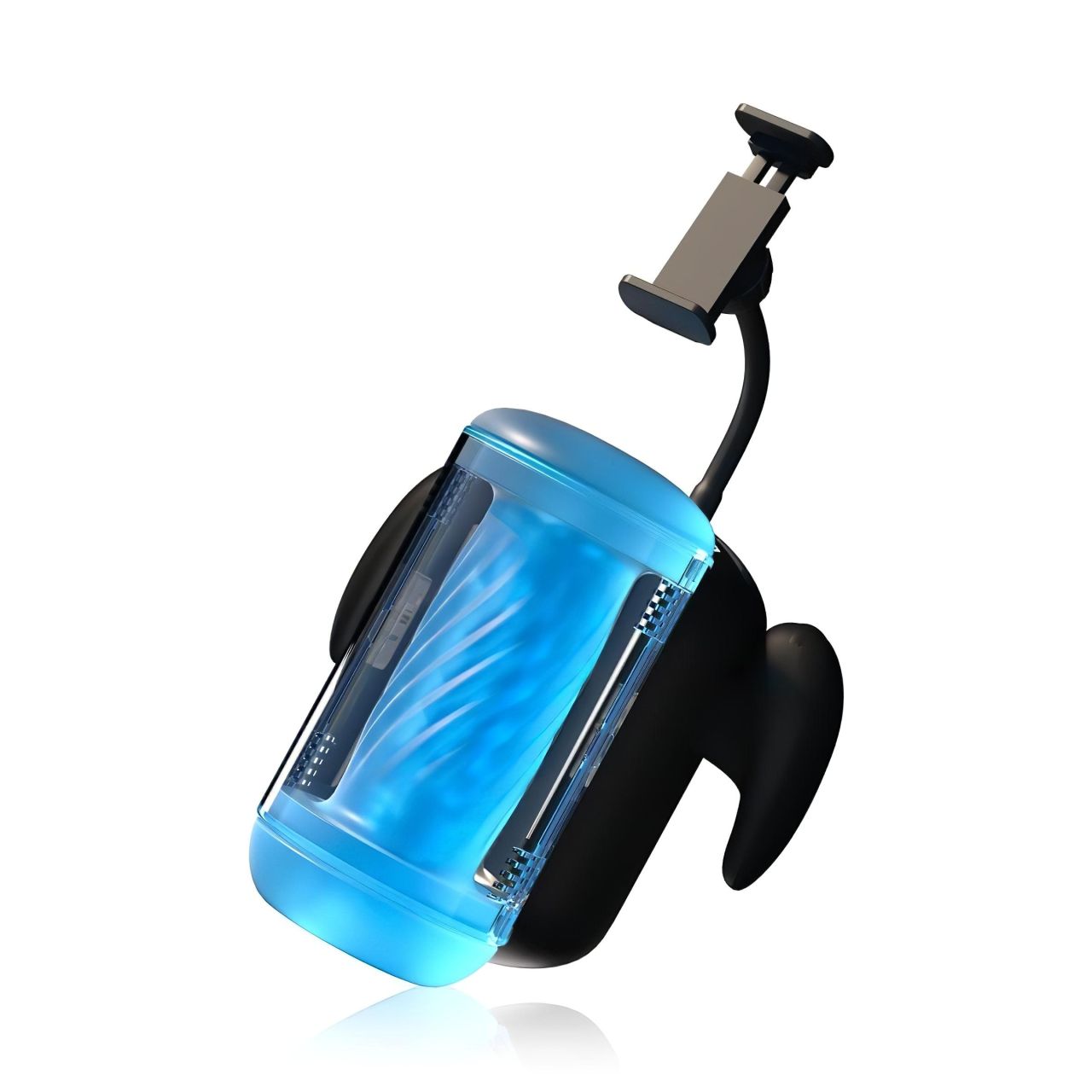 BLOWCAST Wingman Lite - automatikus gamer maszturbátor (kék) BLOWCAST Wingman Lite - automatikus gamer maszturbátor (kék)