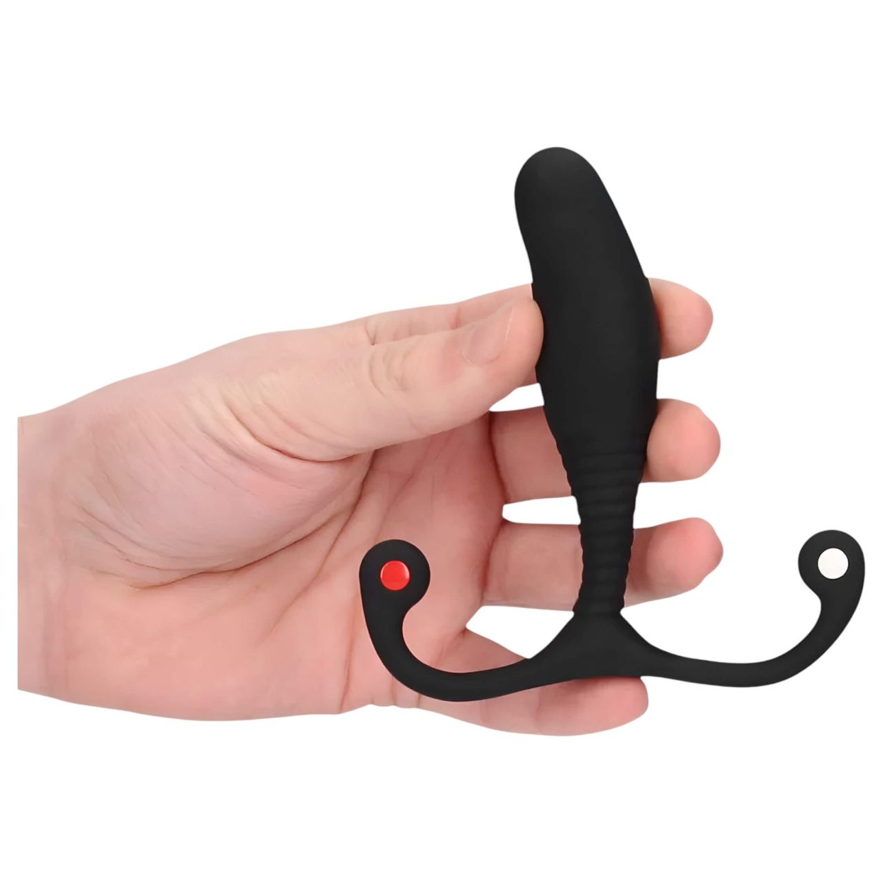 Aneros MGX Syn Trident - prosztata dildó (fekete) - Aneros MGX Syn Trident - prosztata dildó (fekete) -