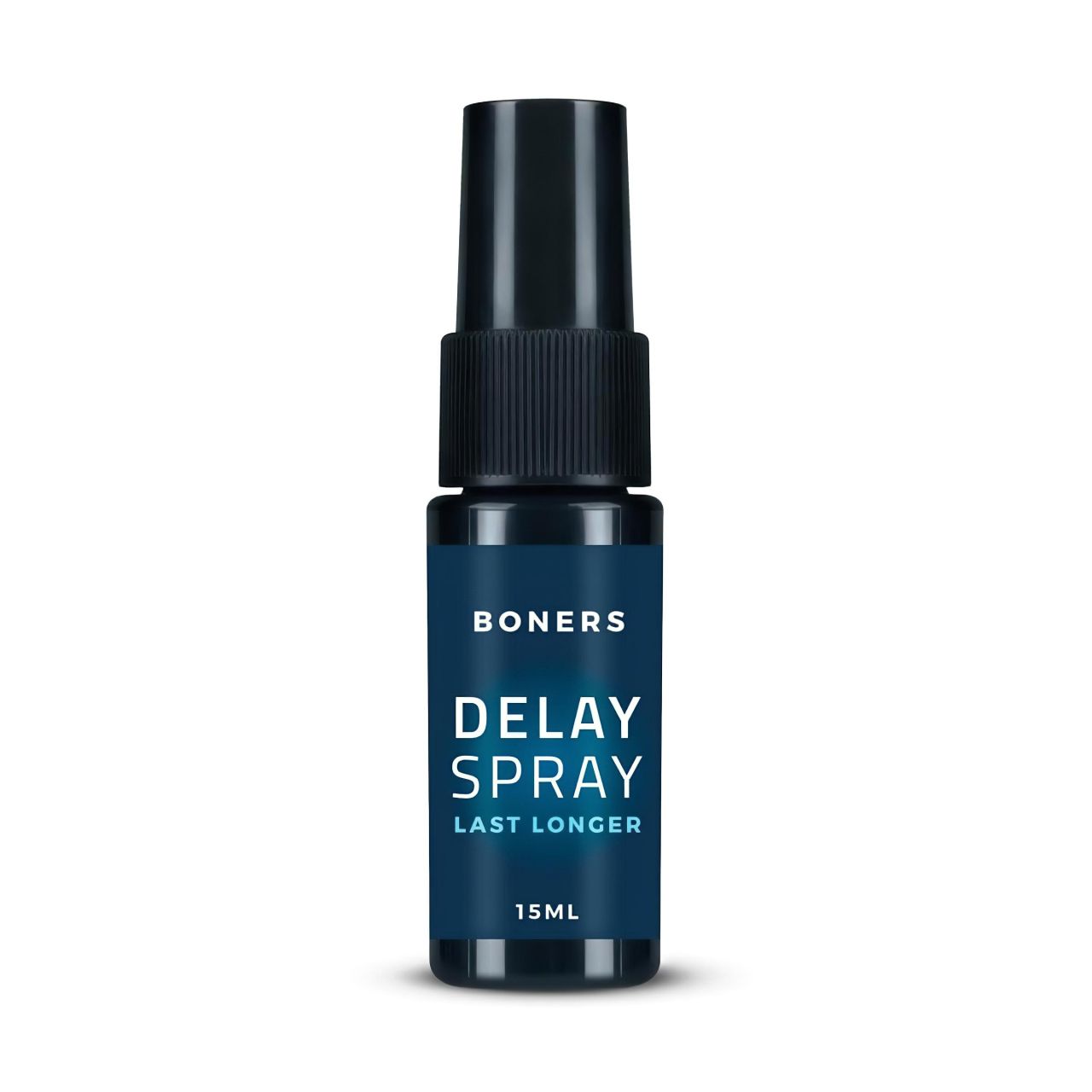 Boners Delay - magömlés késleltető spray (15ml) Boners Delay - magömlés késleltető spray (15ml)