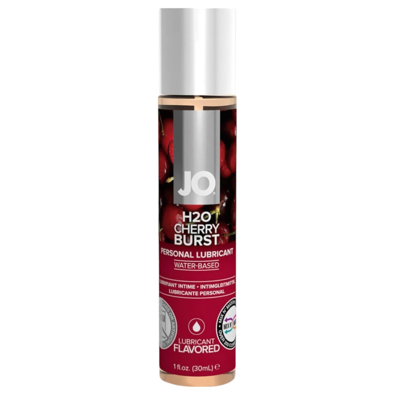 JO H2O cseresznye - vízbázisú síkosító (30ml) JO H2O cseresznye - vízbázisú síkosító (30ml)
