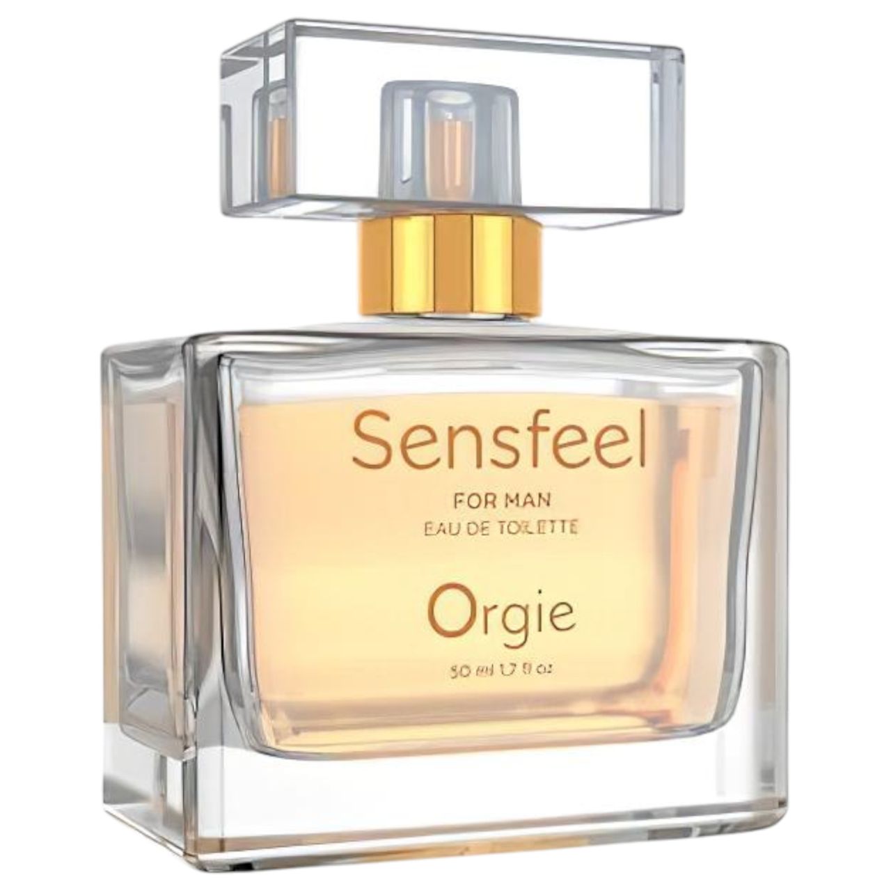 Orgie Sensfeel - feromon parfüm férfiaknak (50ml) Orgie Sensfeel - feromon parfüm férfiaknak (50ml)