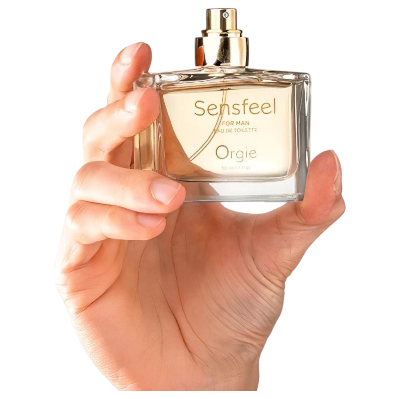 Orgie Sensfeel - feromon parfüm férfiaknak (50ml) Orgie Sensfeel - feromon parfüm férfiaknak (50ml)