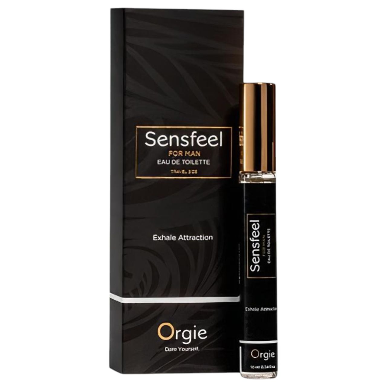 Orgie Sensfeel - feromon parfüm férfiaknak (10ml) Orgie Sensfeel - feromon parfüm férfiaknak (10ml)