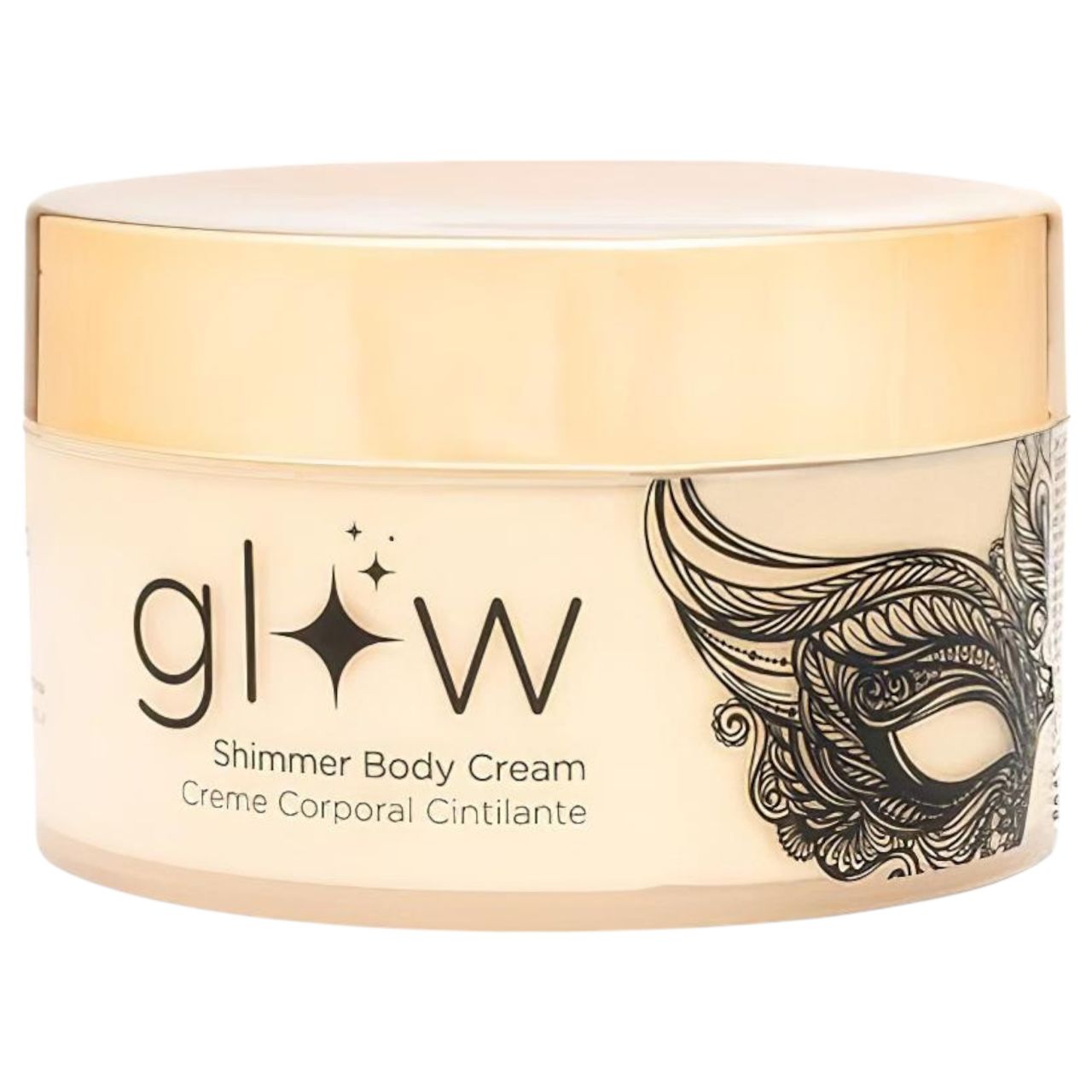 Orgie Glow - csillogó testápoló krém (250ml) Orgie Glow - csillogó testápoló krém (250ml)