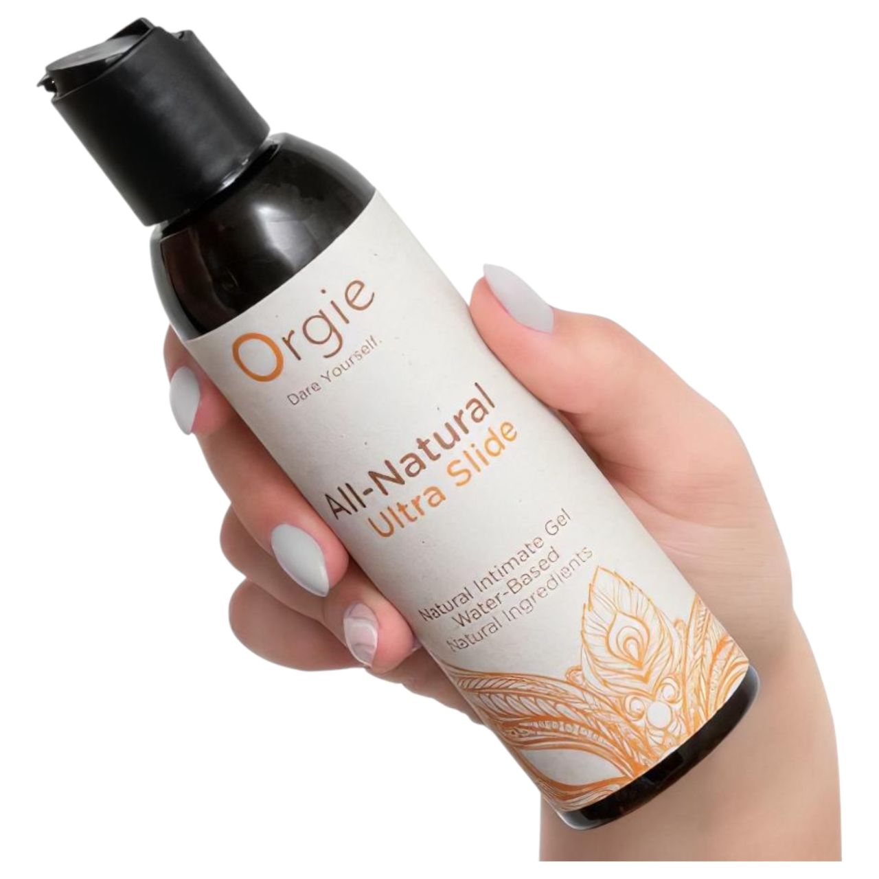 Orgie All Natural - hosszan tartó síkosító gél (150ml) Orgie All Natural - hosszan tartó síkosító gél (150ml)
