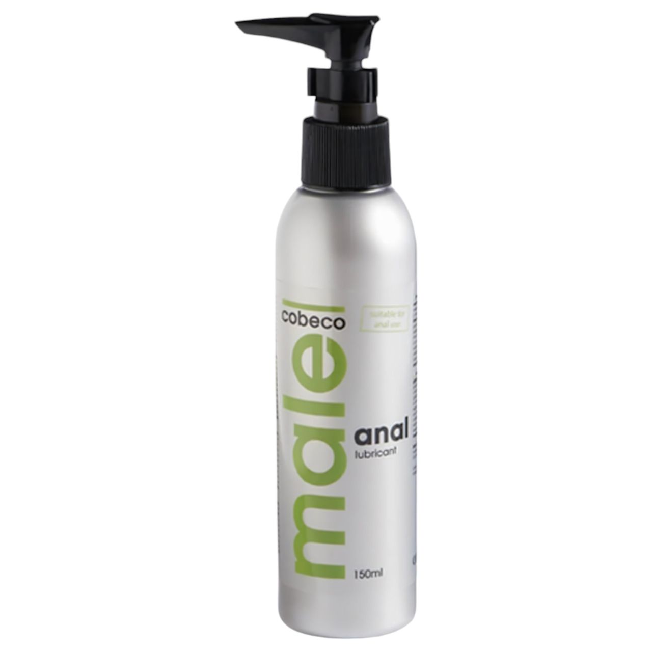 Male Cobeco Anal - vízbázisú, anál síkosító férfiaknak (150ml) Male Cobeco Anal - vízbázisú, anál síkosító férfiaknak (150ml)