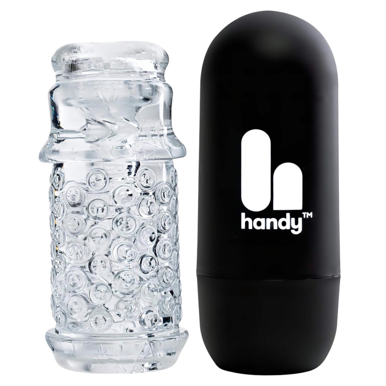 The Handy 1.1 - Dream Sleeve Lips mandzsetta (átlátszó) The Handy 1.1 - Dream Sleeve Lips mandzsetta (átlátszó)