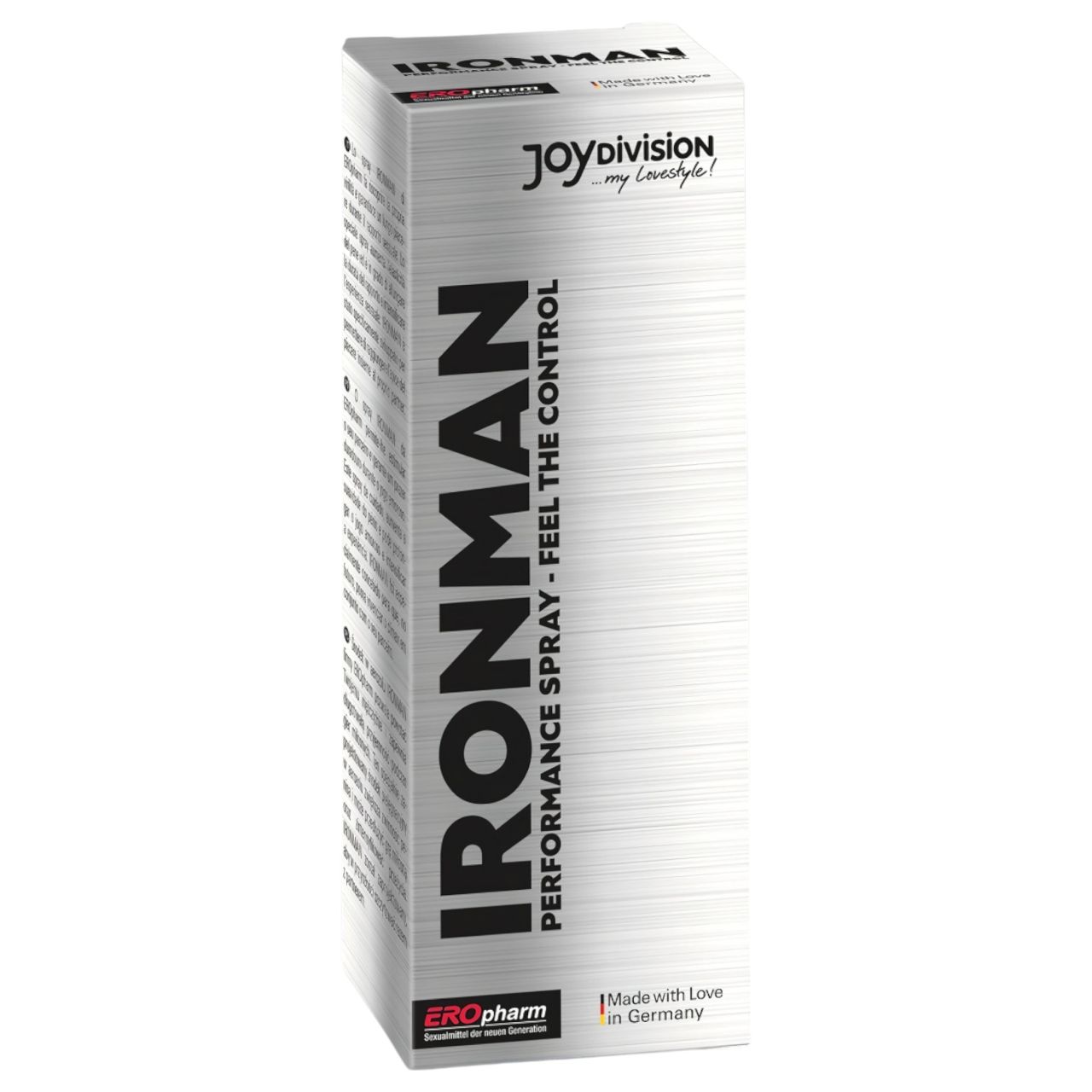 Ironman - késleltető spray (30ml) Ironman - késleltető spray (30ml)