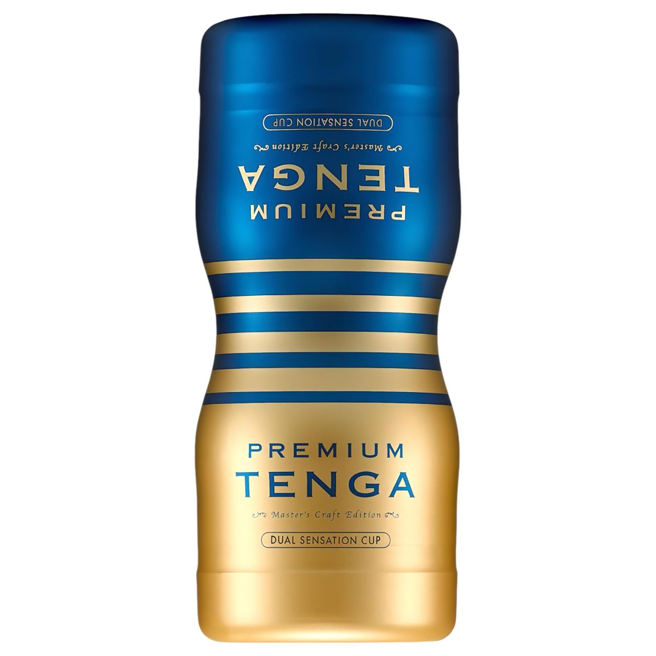 TENGA Premium Dual Sensation - eldobható maszturbátor TENGA Premium Dual Sensation - eldobható maszturbátor