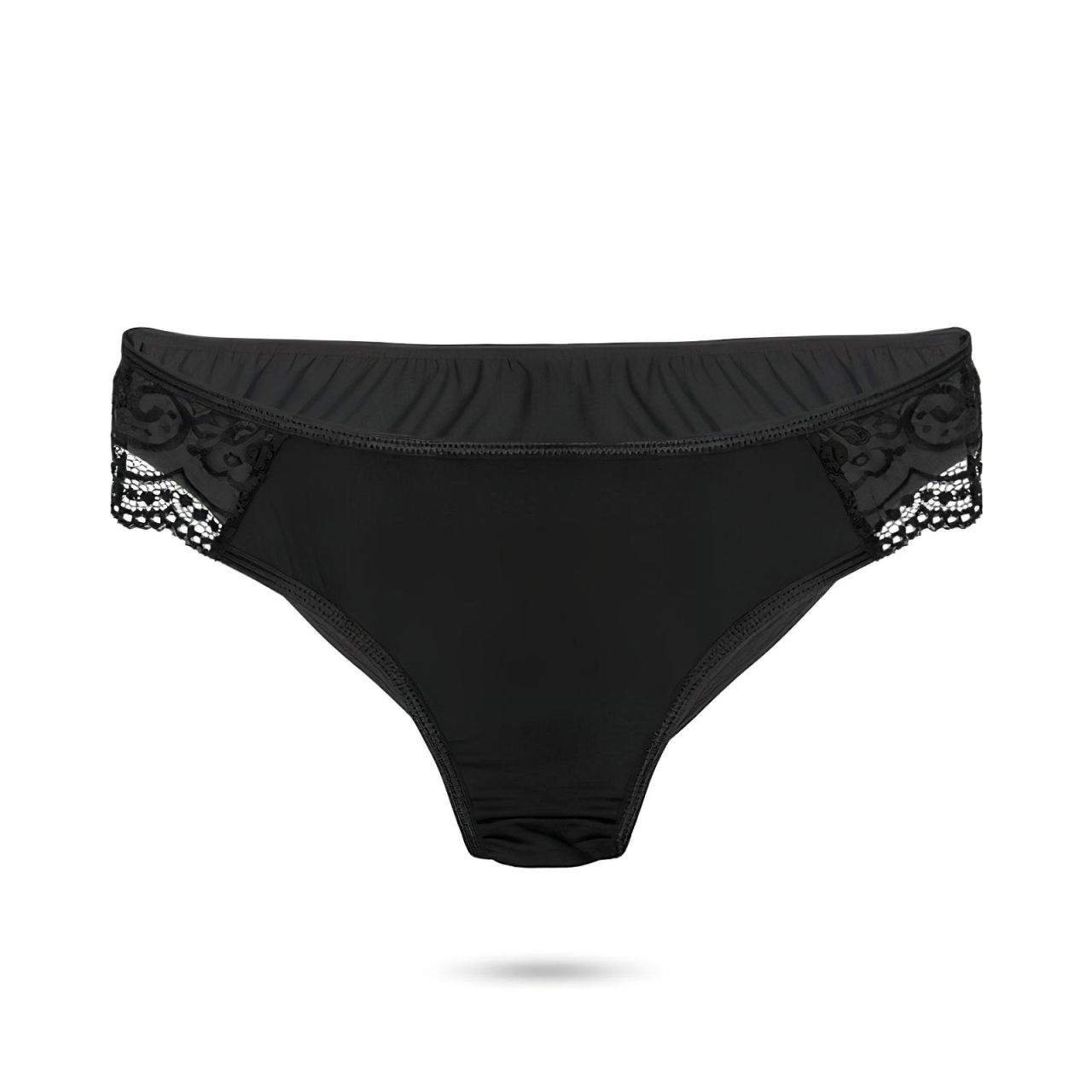 Pantyrebel - akkus, rádiós vibrációs bugyi - fekete (S-L) Pantyrebel - akkus, rádiós vibrációs bugyi - fekete (S-L)
