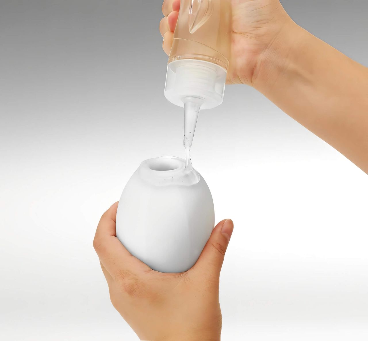 TENGA GEO - csillag mintás maszturbátor (Coral) TENGA GEO - csillag mintás maszturbátor (Coral)