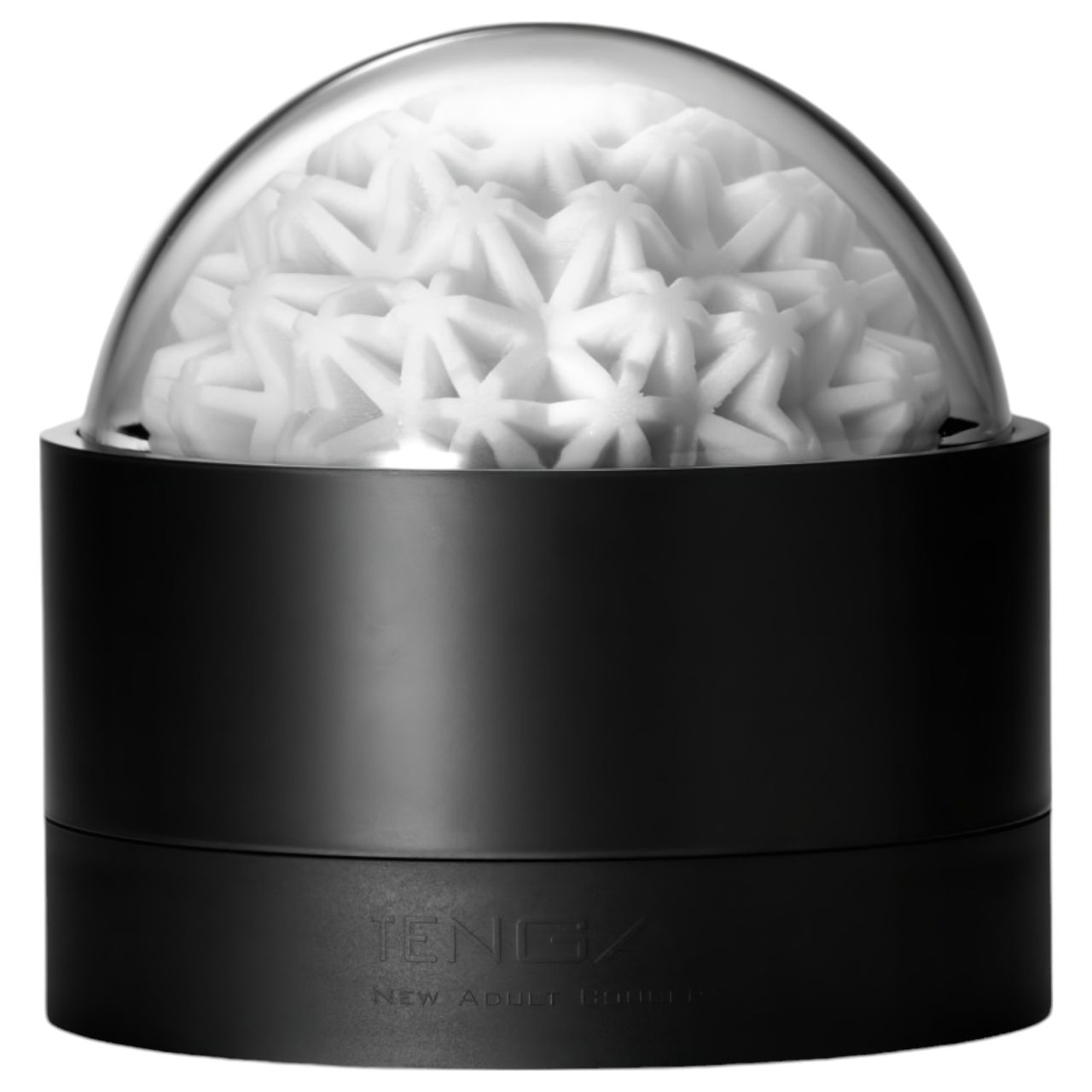 TENGA GEO - csillag mintás maszturbátor (Coral) TENGA GEO - csillag mintás maszturbátor (Coral)