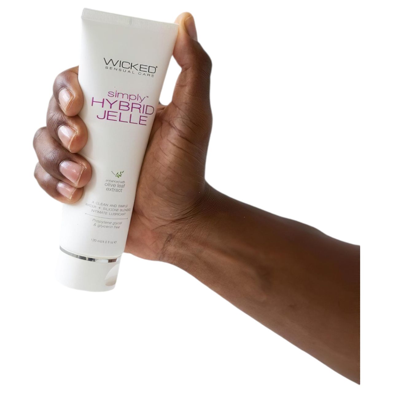 Wicked Simply Hybrid Jelle - vegyesbázisú síkosító (120ml) Wicked Simply Hybrid Jelle - vegyesbázisú síkosító (120ml)