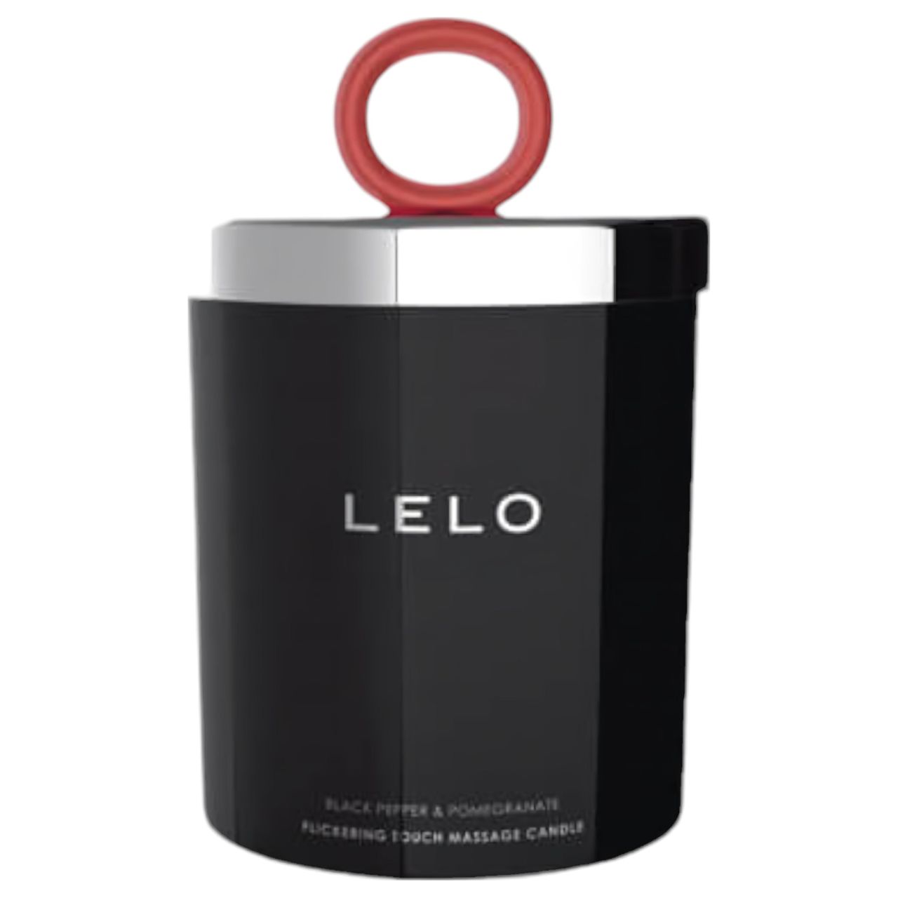 LELO masszázsgyertya - gránátalmás-feketebors (150g) LELO masszázsgyertya - gránátalmás-feketebors (150g)