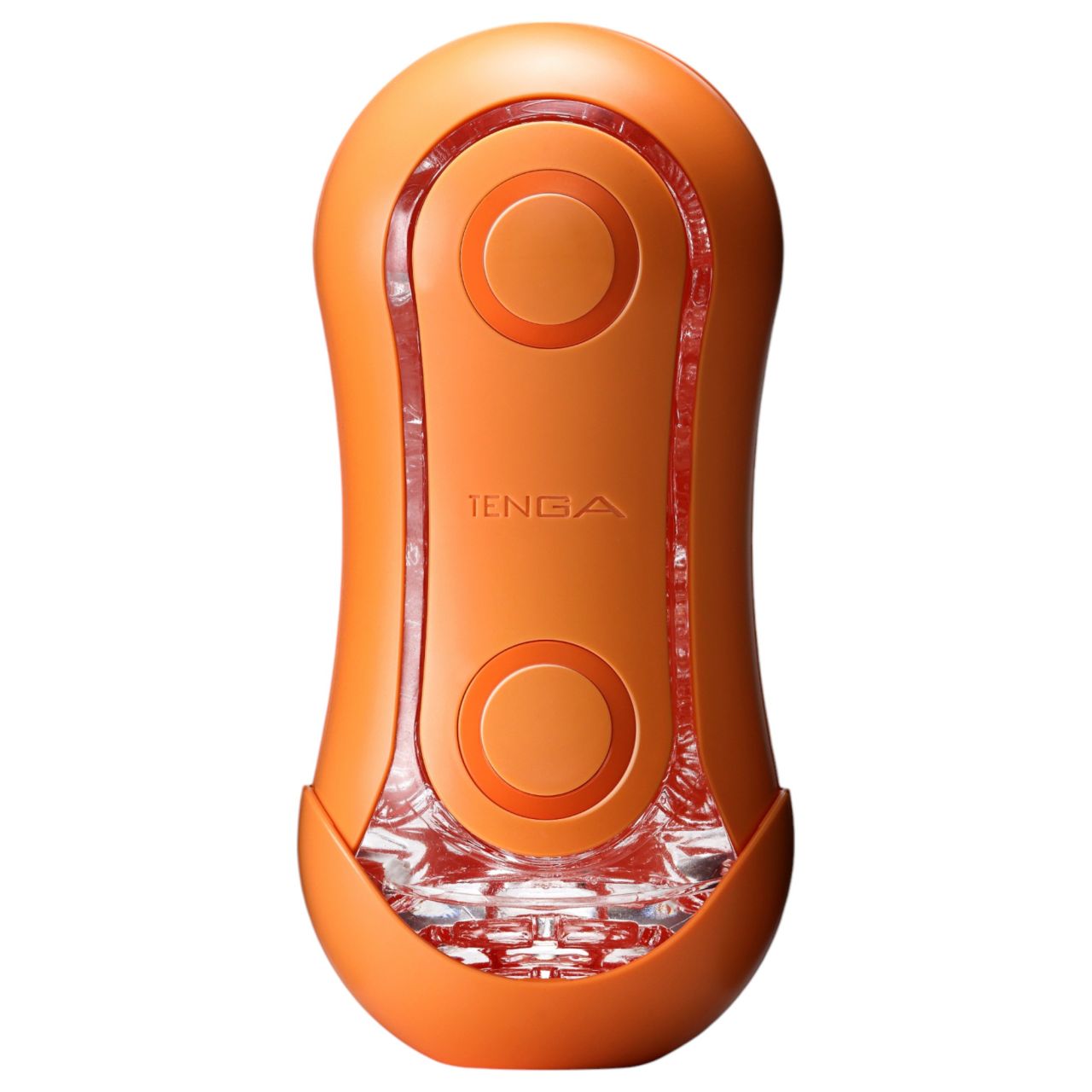 Tenga Flip Orb Pastaio - szuper-maszturbátor (narancs) Tenga Flip Orb Pastaio - szuper-maszturbátor (narancs)