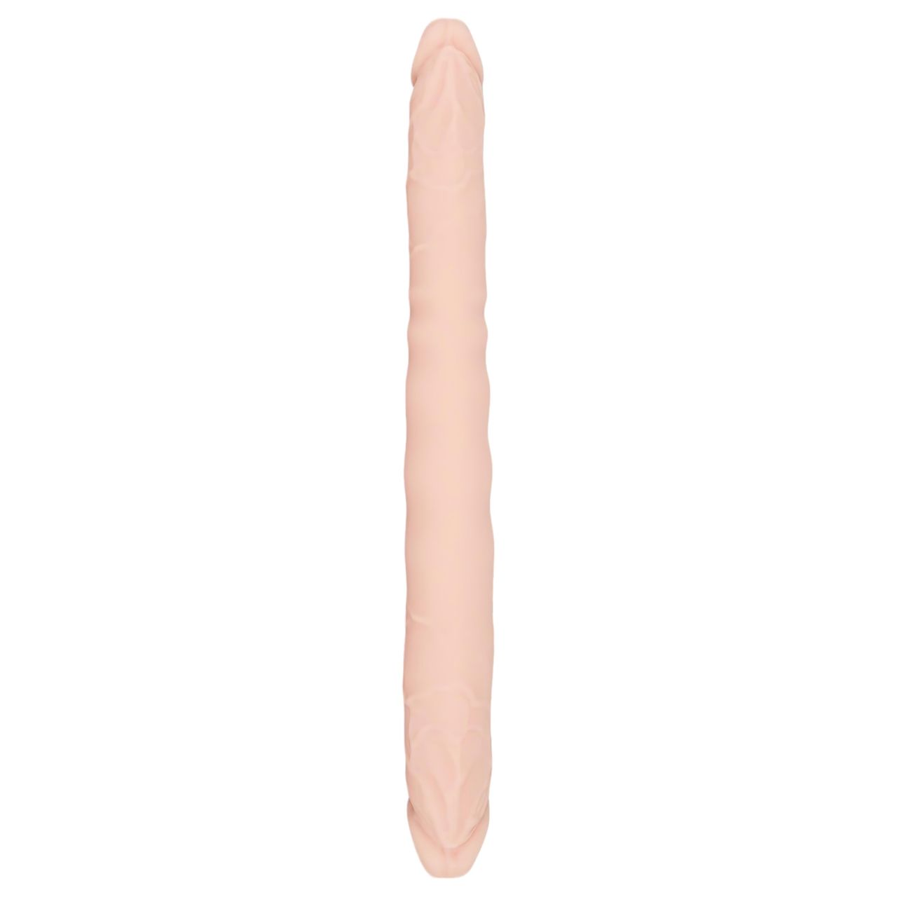 You2Toys - Double Dong - 100% szilikon dildó (natúr) You2Toys - Double Dong - 100% szilikon dildó (natúr)