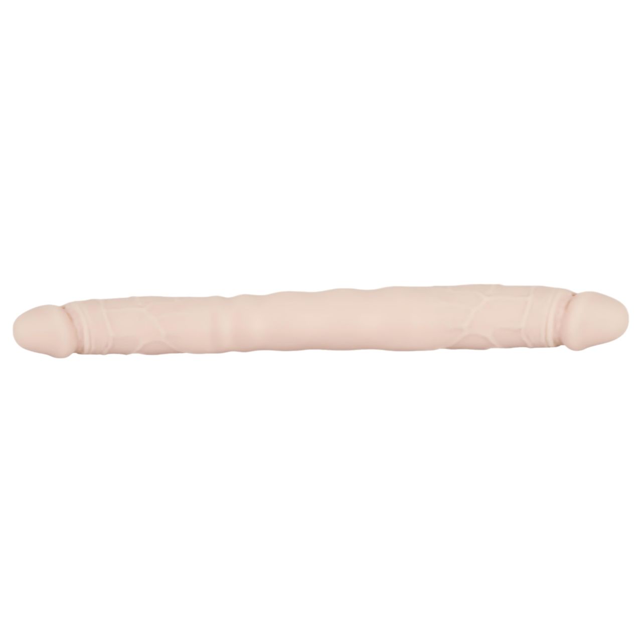 You2Toys - Double Dong - 100% szilikon dildó (natúr) You2Toys - Double Dong - 100% szilikon dildó (natúr)