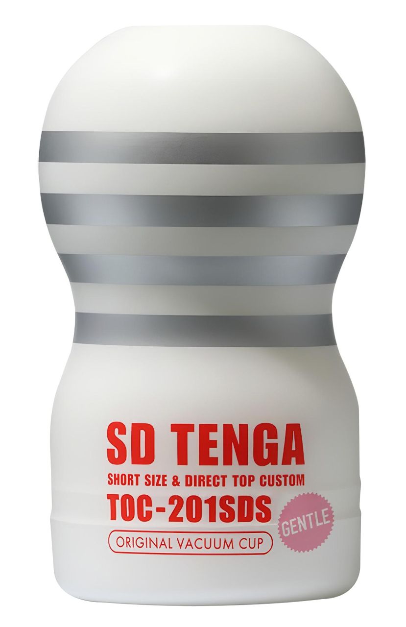 TENGA SD Original Vacuum - maszturbátor (Gentle) TENGA SD Original Vacuum - maszturbátor (Gentle)