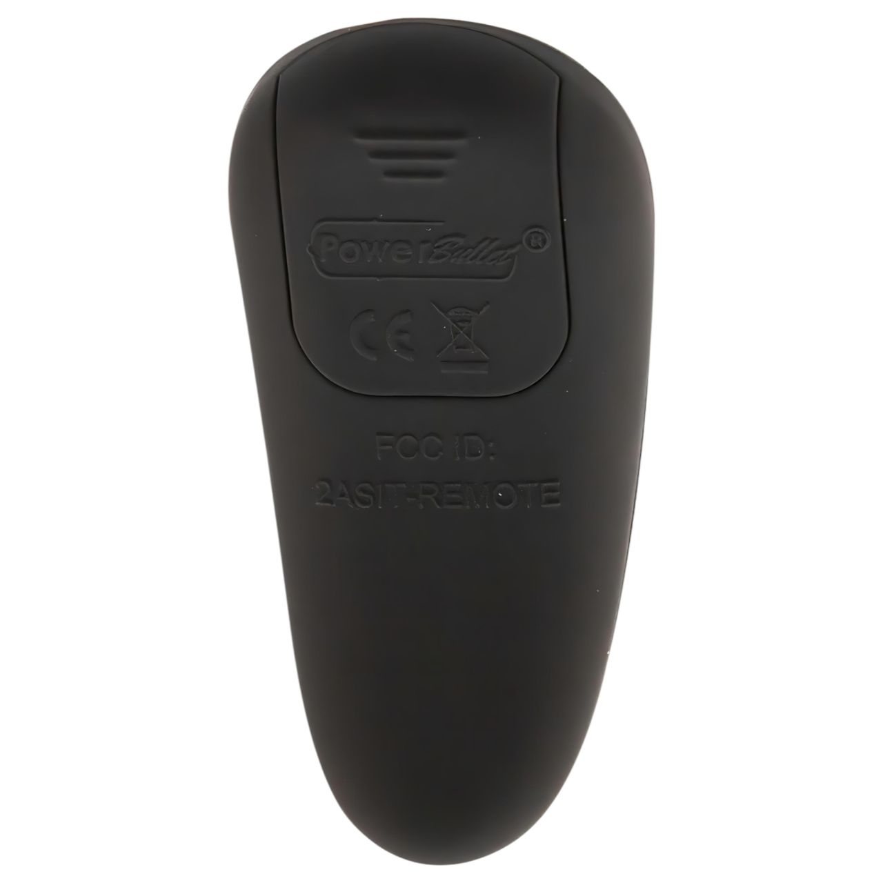 Naked Addiction Thrusting 9 - lökő vibrátor - sötét (23cm)
