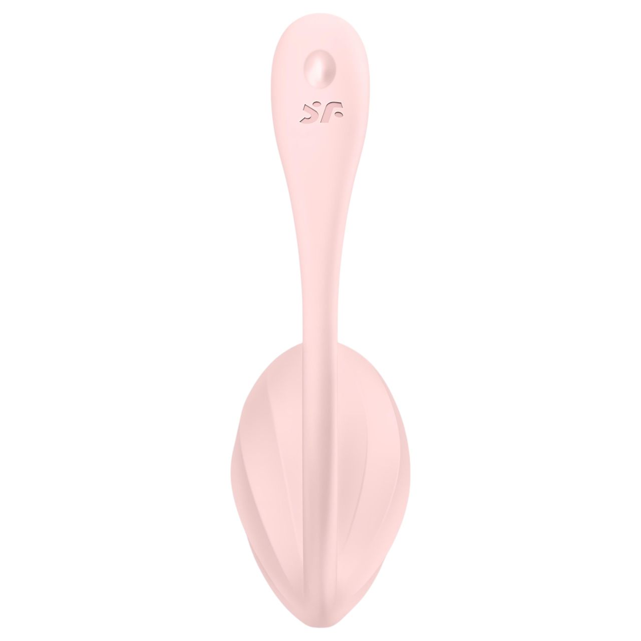 Satisfyer Ribbed Petal - rádiós vibrációs tojás (pink) Satisfyer Ribbed Petal - rádiós vibrációs tojás (pink)