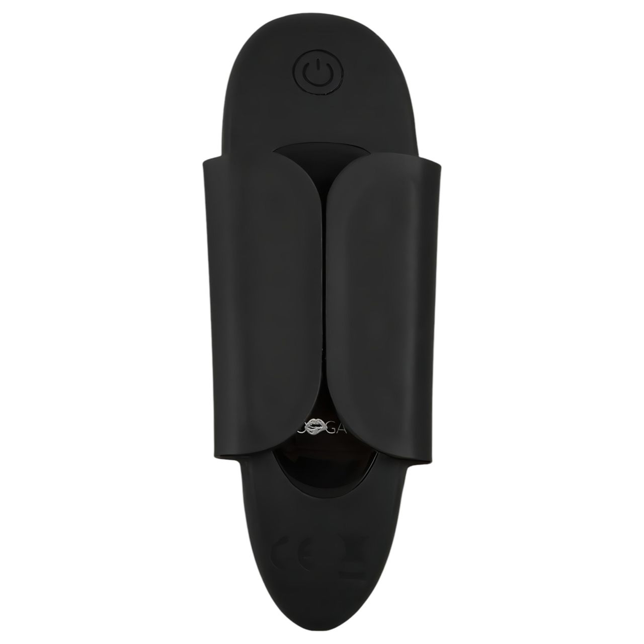 GoGasm Panty - akkus, rádiós csikló vibrátor (fekete) GoGasm Panty - akkus, rádiós csikló vibrátor (fekete)