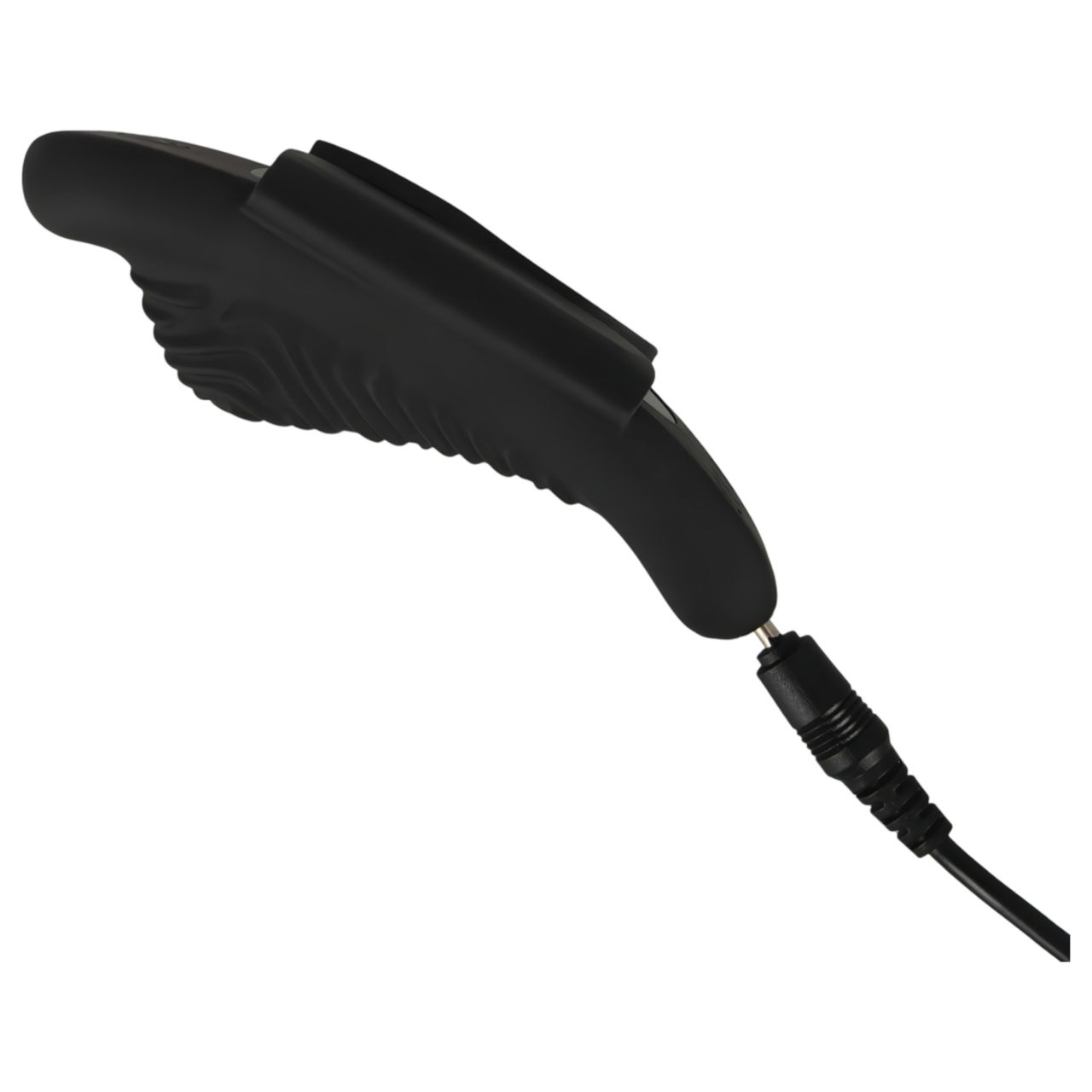 GoGasm Panty - akkus, rádiós csikló vibrátor (fekete) GoGasm Panty - akkus, rádiós csikló vibrátor (fekete)