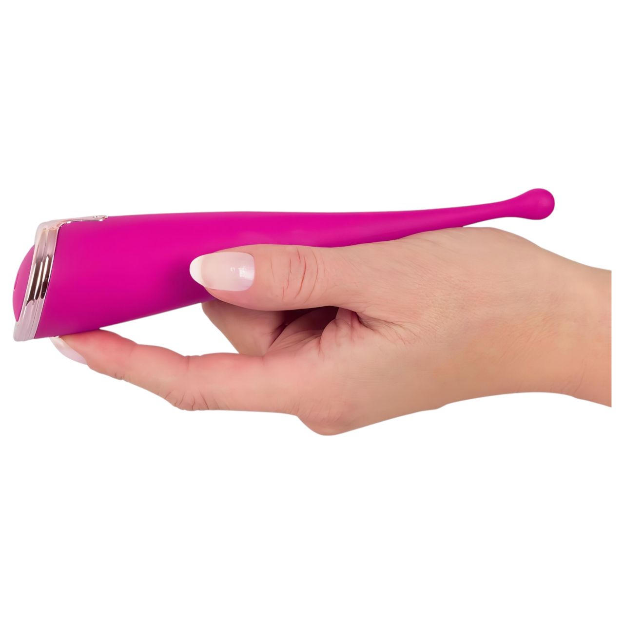 Couples Choice - akkus csikló vibrátor (pink) Couples Choice - akkus csikló vibrátor (pink)