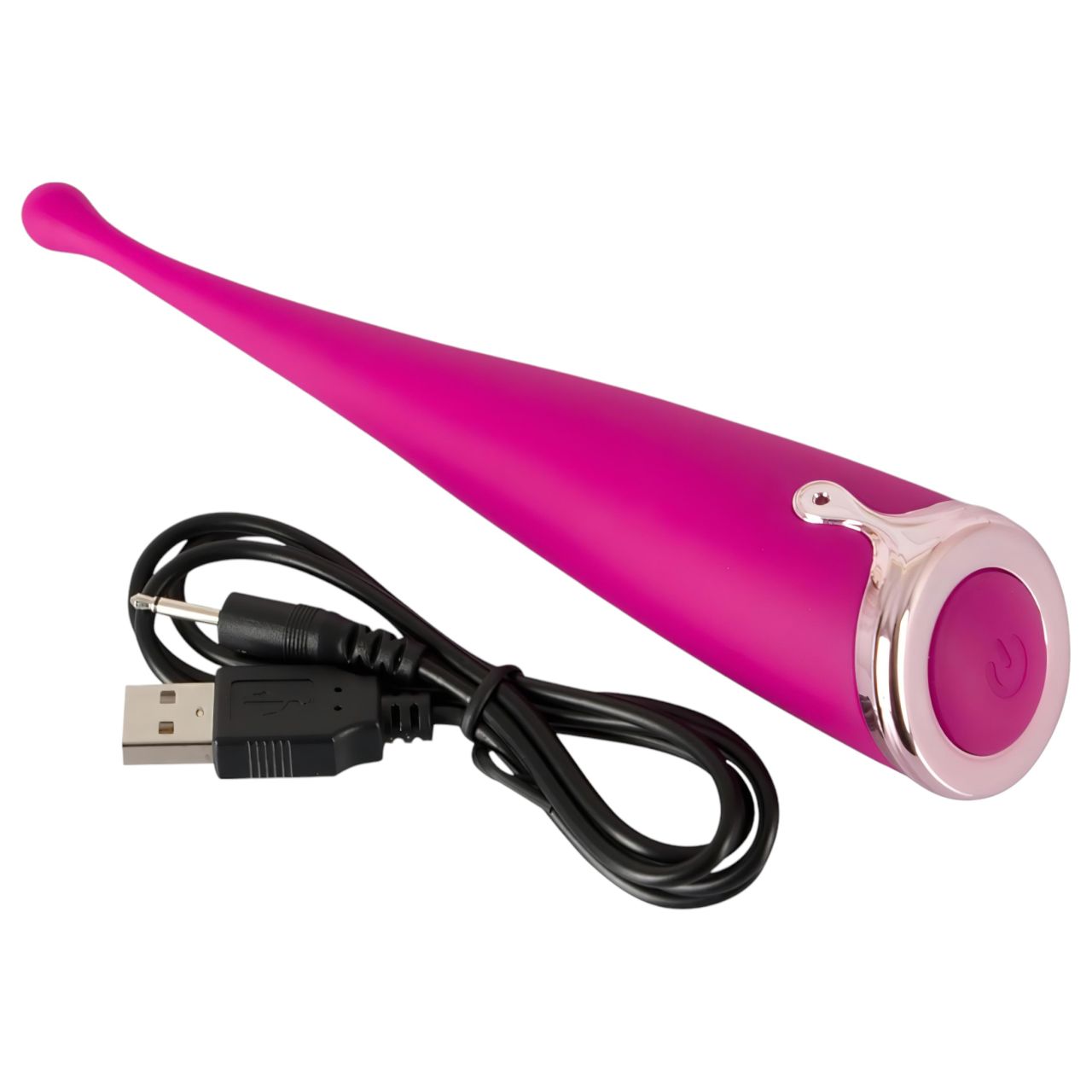 Couples Choice - akkus csikló vibrátor (pink) Couples Choice - akkus csikló vibrátor (pink)