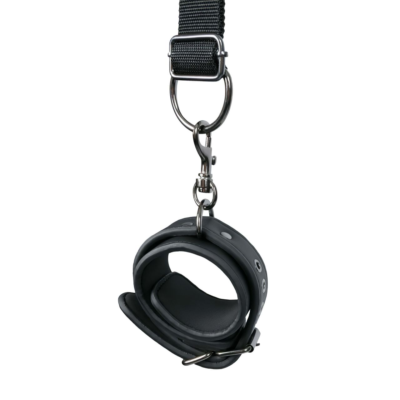 Easytoys - ágyhoz kötöző szett (fekete) Easytoys - ágyhoz kötöző szett (fekete)