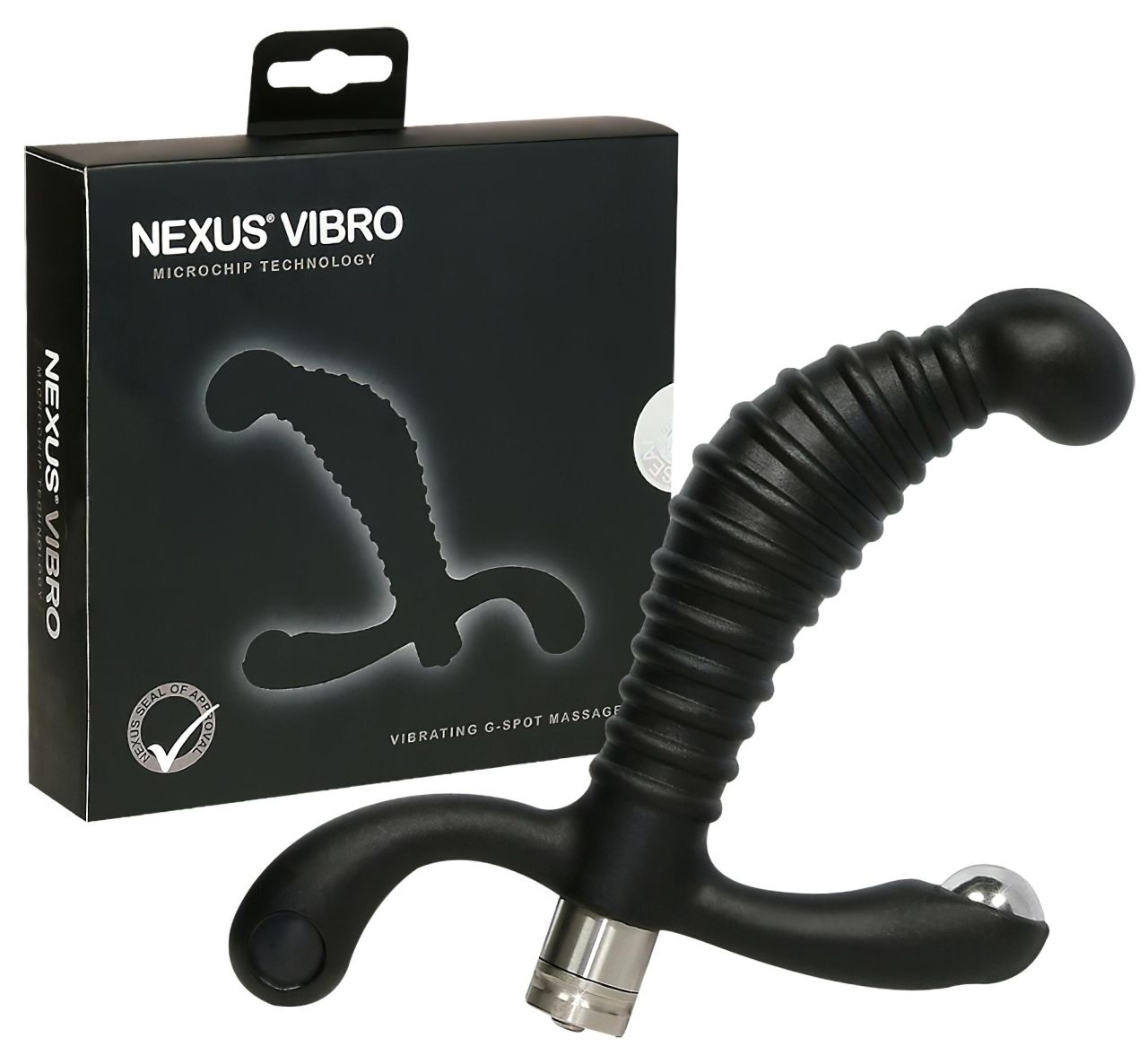 Nexus - prosztata masszírozó vibrátor Nexus - prosztata masszírozó vibrátor