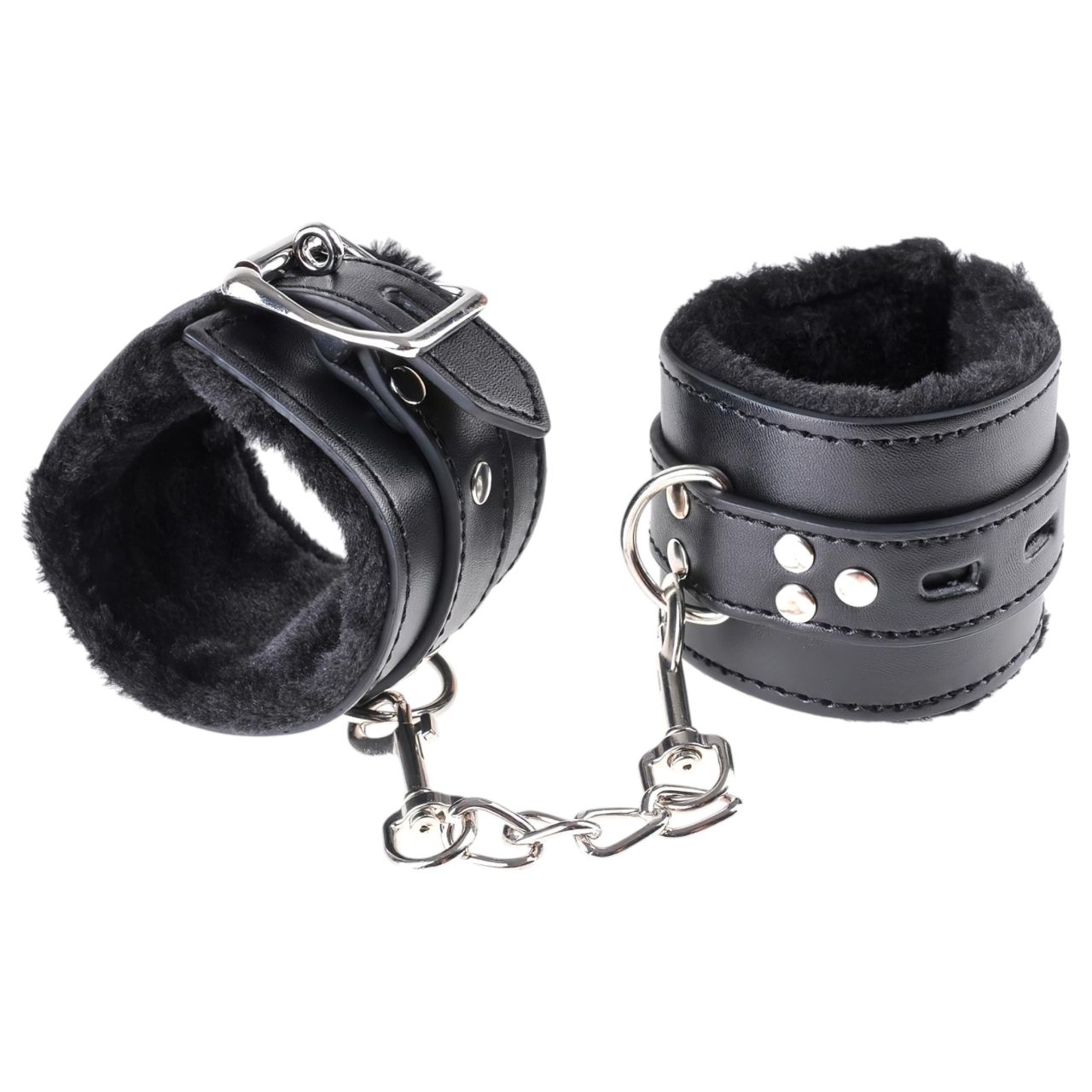 Fetish - puha bilincs (fekete) Fetish - puha bilincs (fekete)