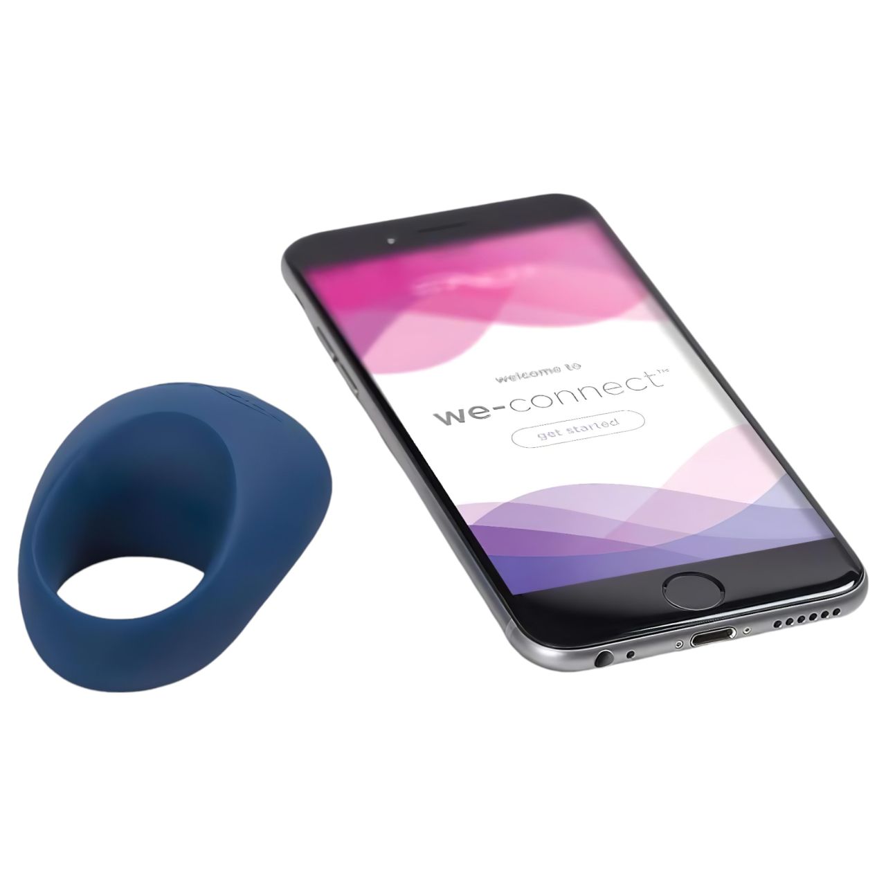 We-Vibe Pivot - akkus, vibrációs péniszgyűrű (éjkék) We-Vibe Pivot - akkus, vibrációs péniszgyűrű (éjkék)