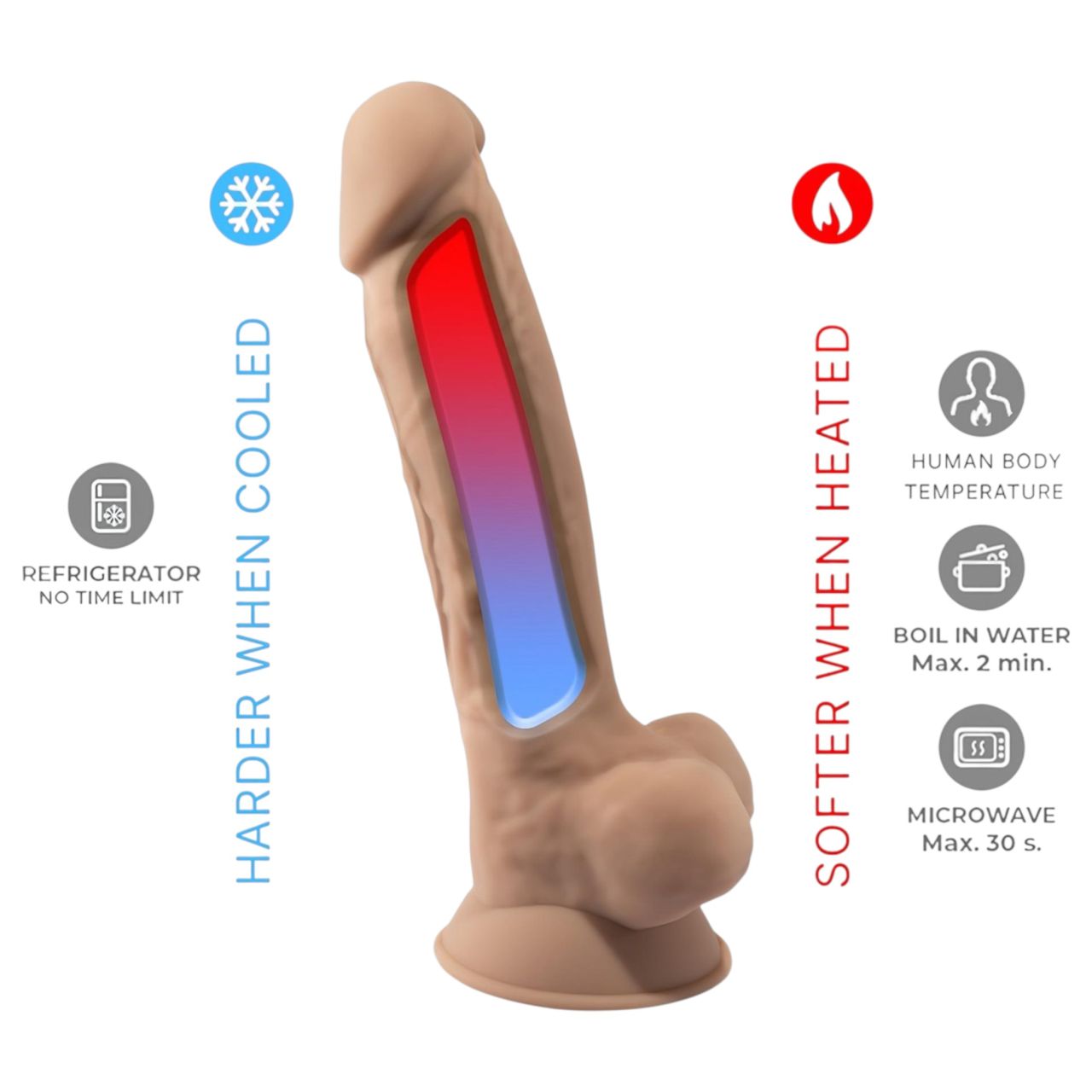 Body Dock G-pont Pro és Silexd 7 felcsatolható dildó
