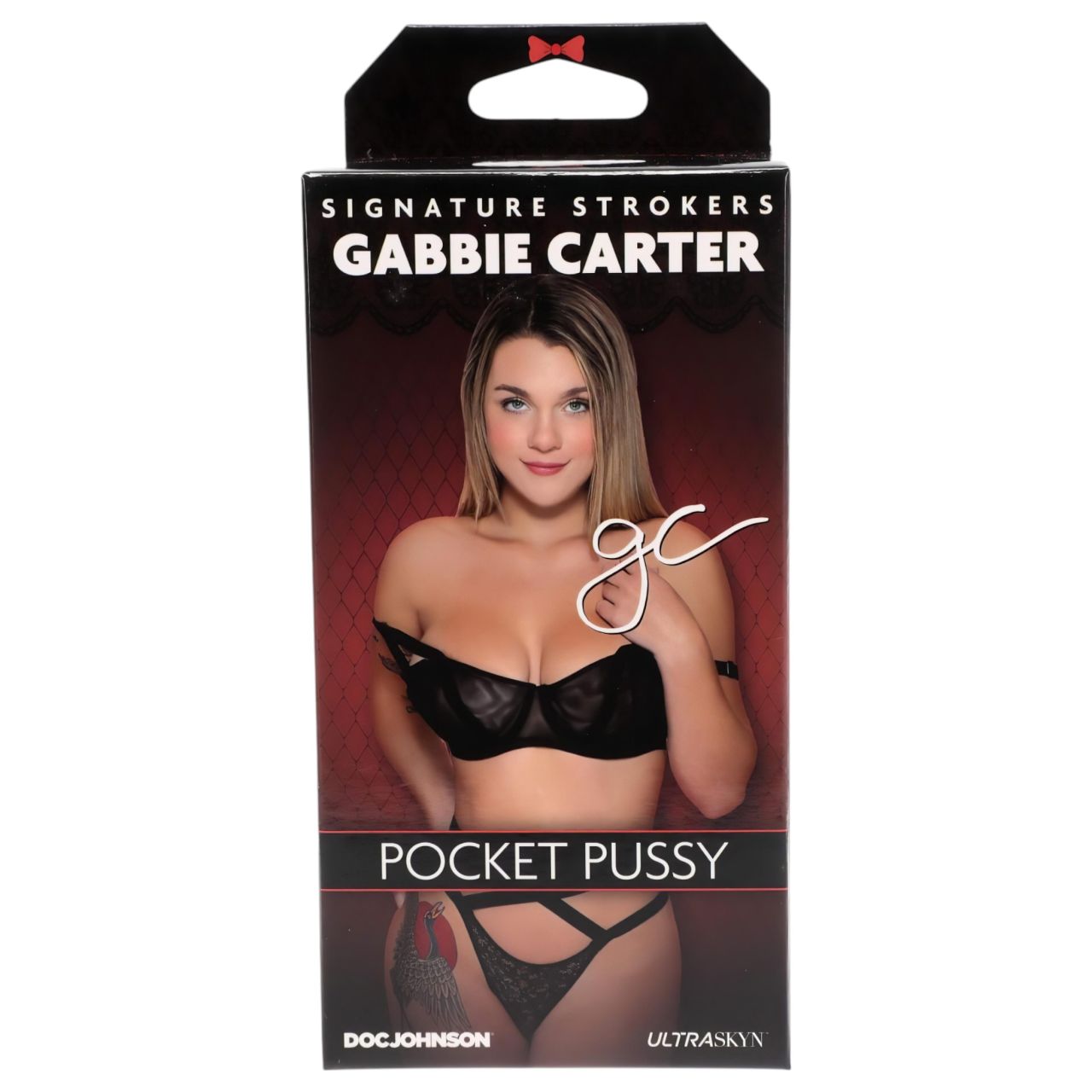 Doc Johnson Gabbie Carter - élethű Ultraskyn műpunci (natúr) Doc Johnson Gabbie Carter - élethű Ultraskyn műpunci (natúr)
