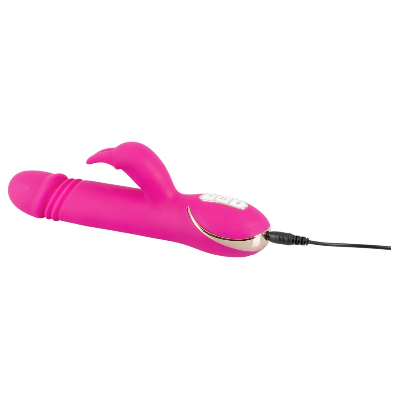 Vibe Couture Rabbit Skater - Nyuszis, lökő vibrátor (pink) Vibe Couture Rabbit Skater - Nyuszis, lökő vibrátor (pink)